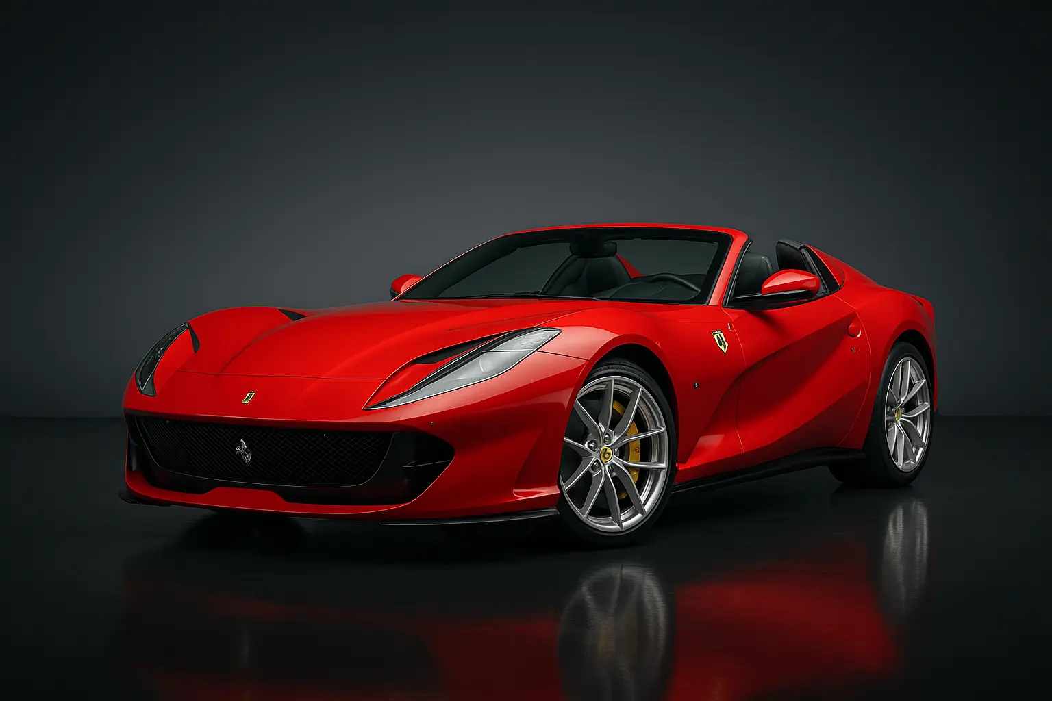 2019 Ferrari 812 GTS