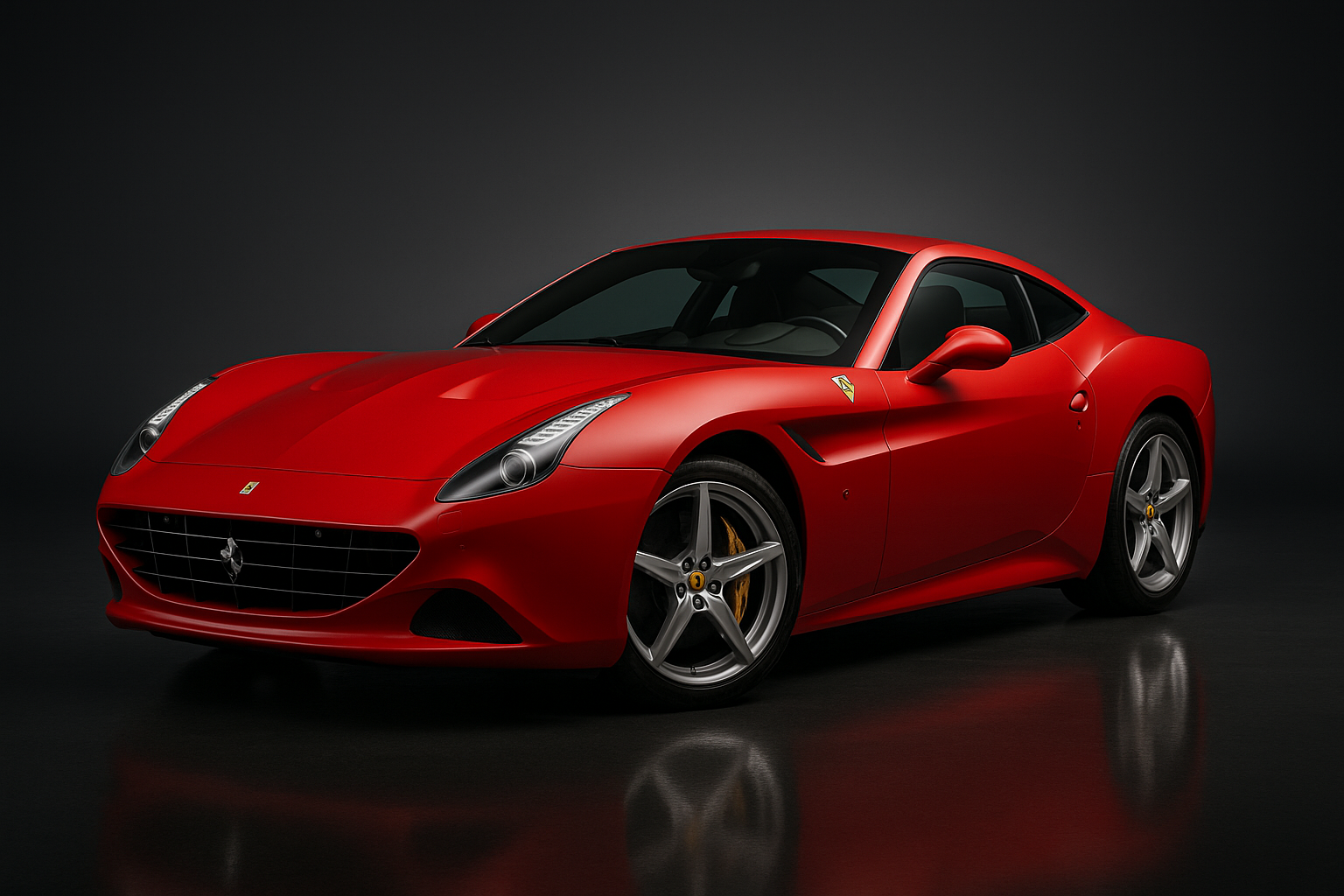 2014 Ferrari California T Coupe