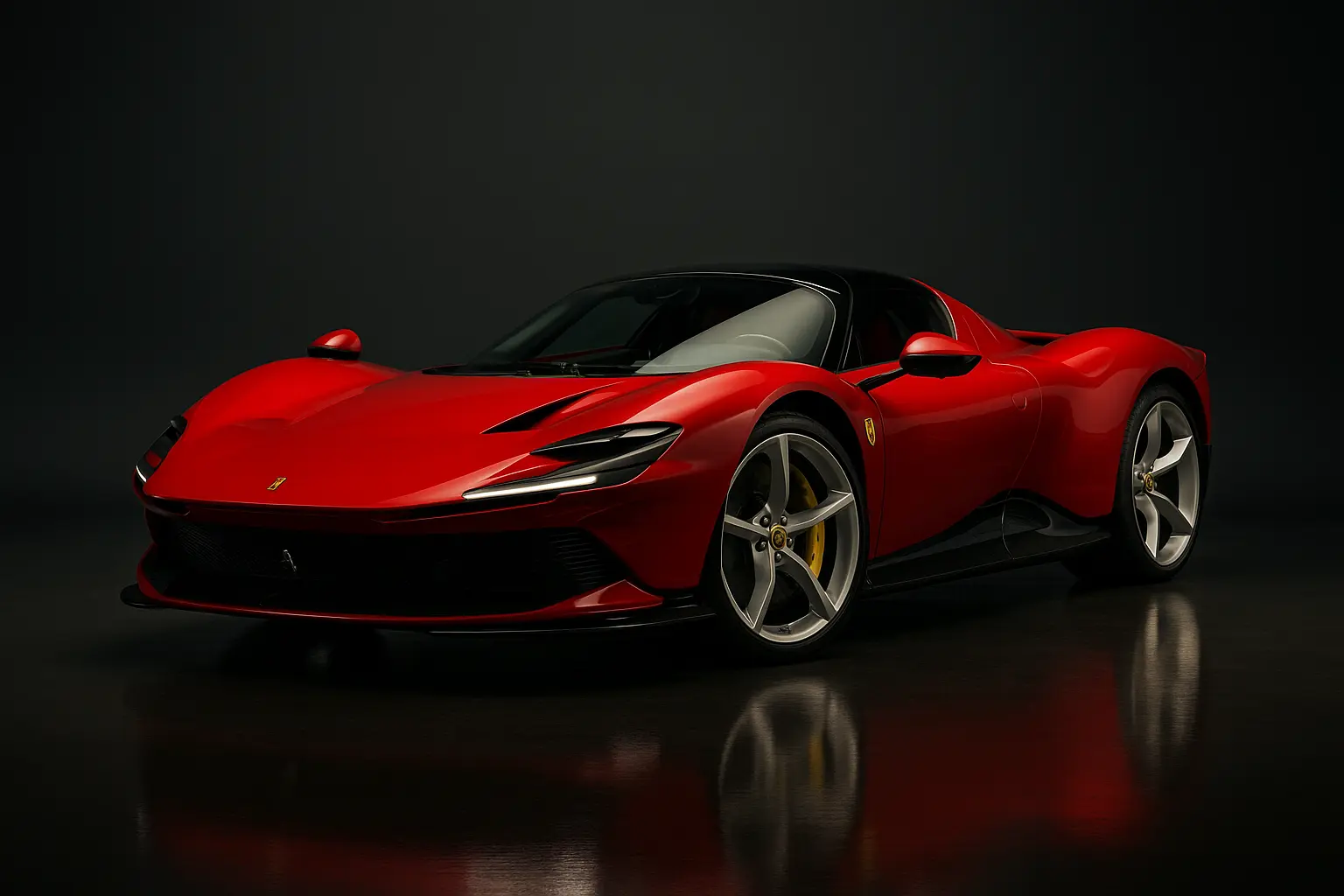 2022 Ferrari Daytona SP3