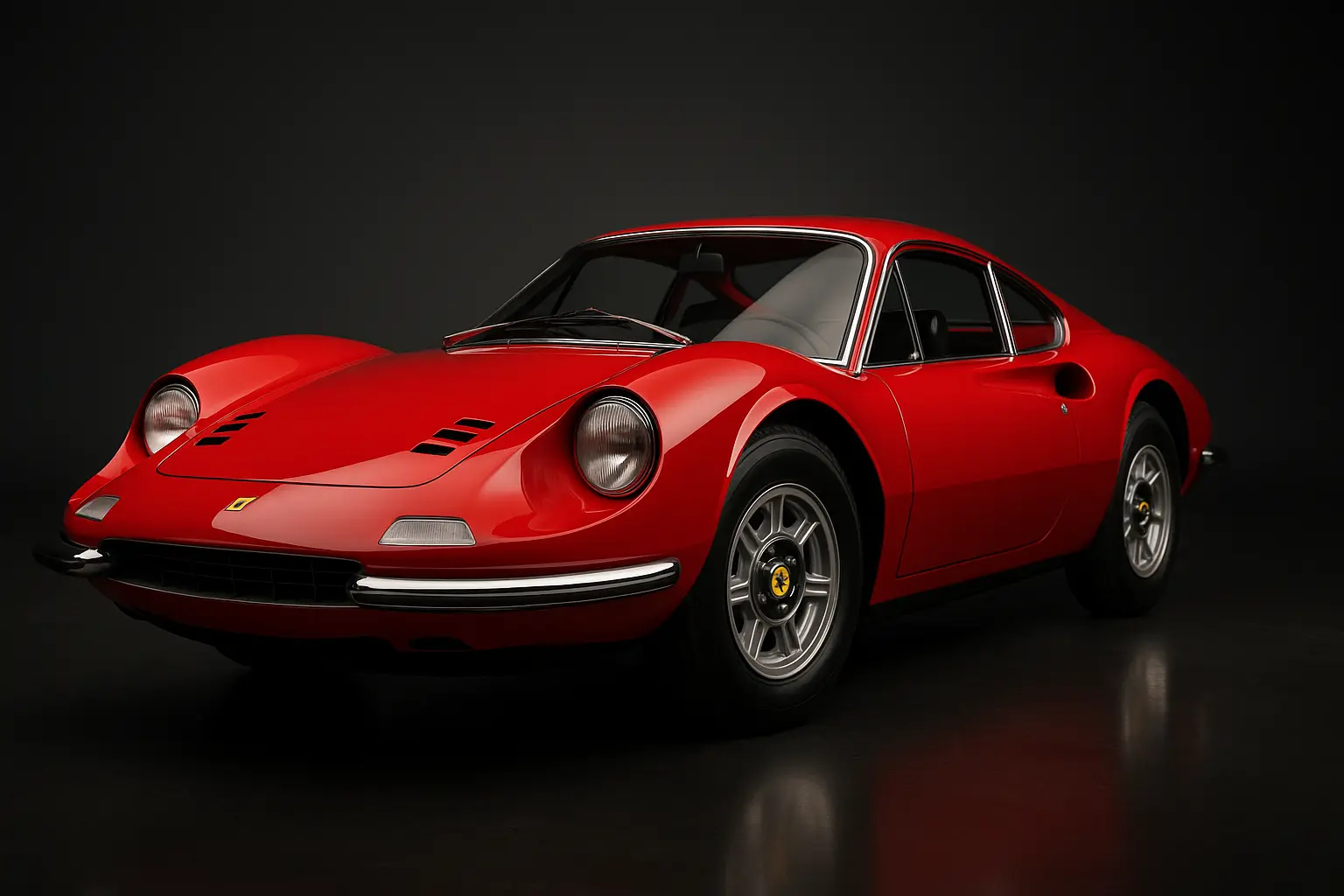 1968 Ferrari Dino 206 GT