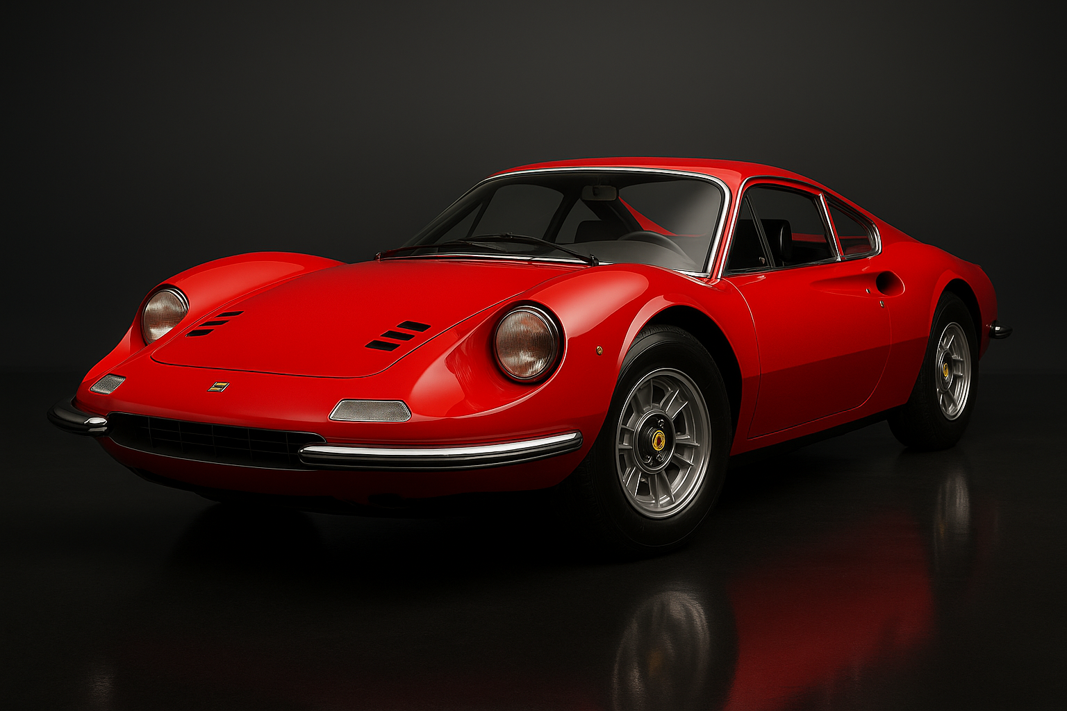 1967 Ferrari Dino 246 GT
