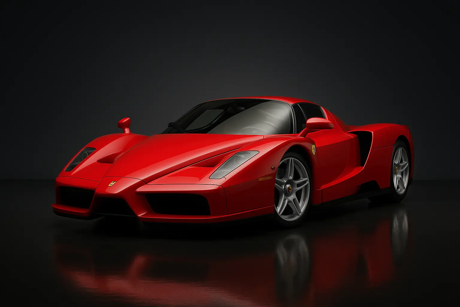 2002 Ferrari Enzo