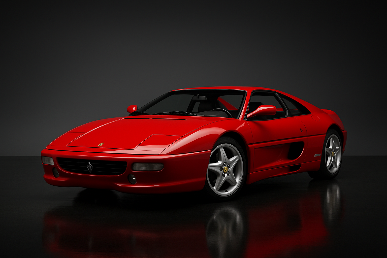 1994 Ferrari F355 Berlinetta