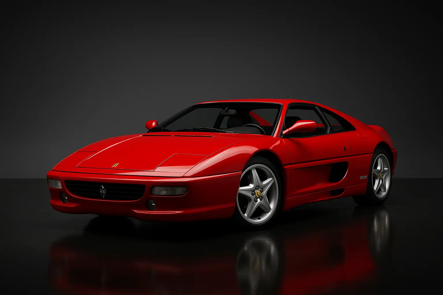 1994 Ferrari F355 Berlinetta