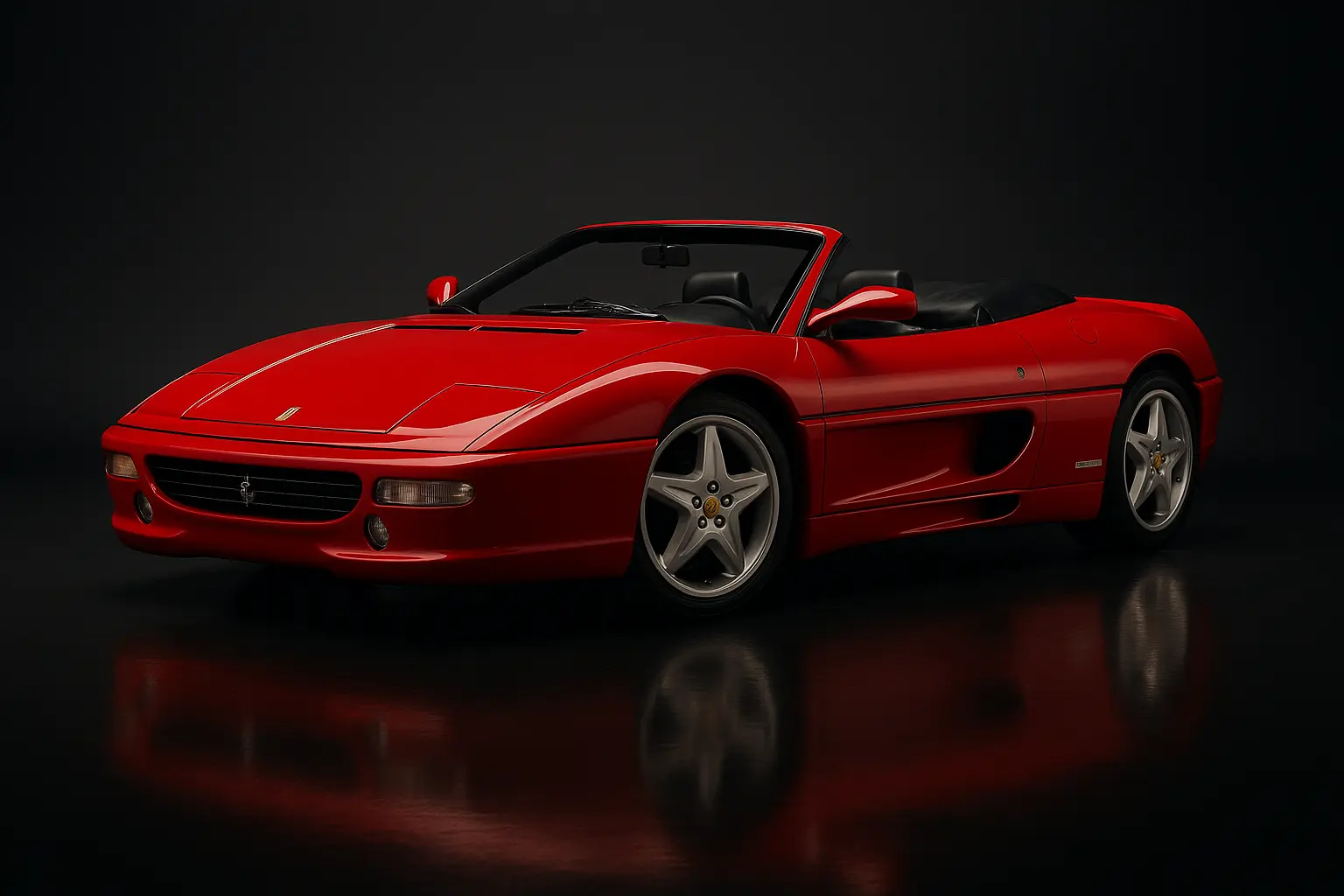 1995 Ferrari F355 Spider