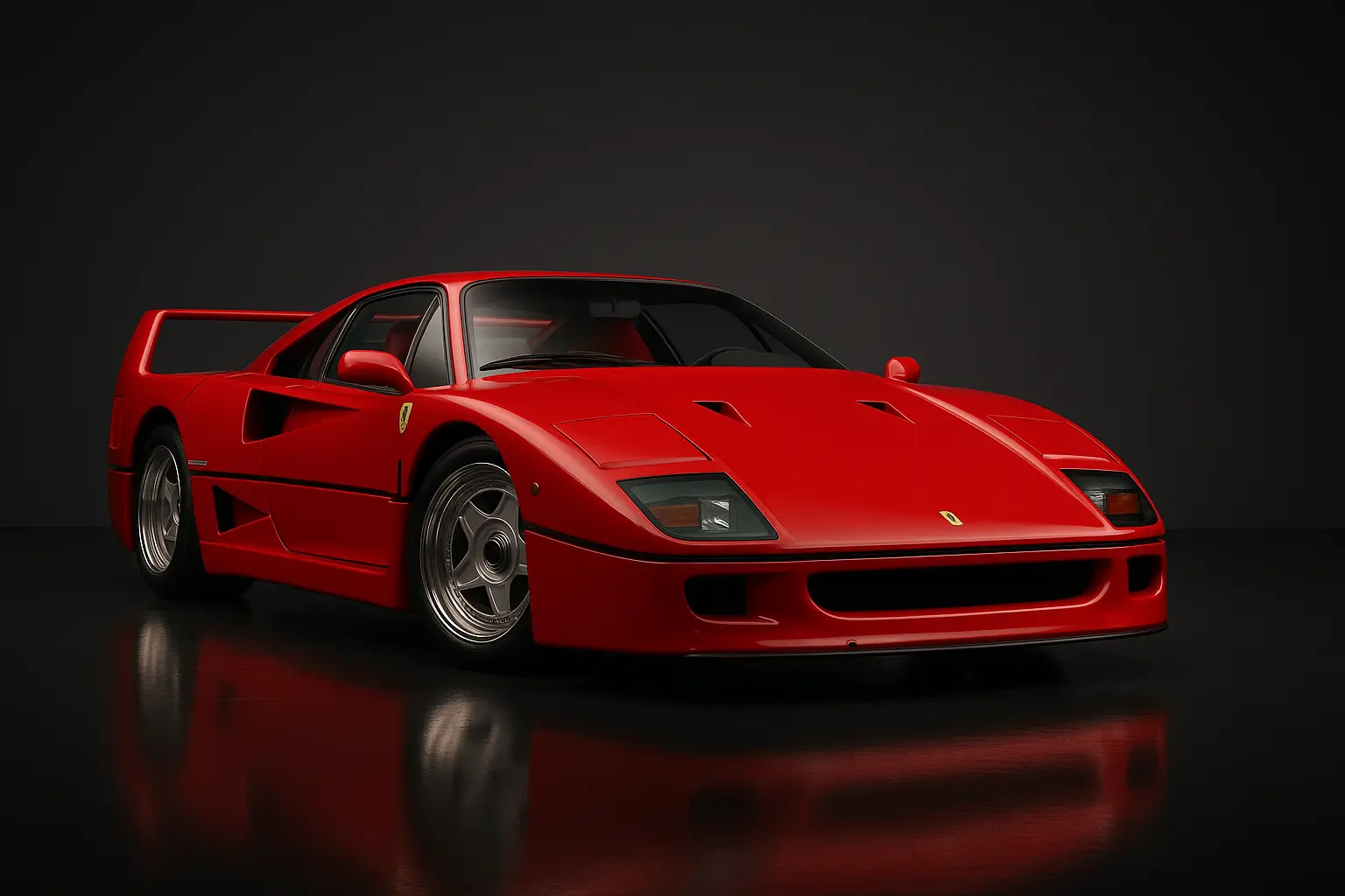 1987 Ferrari F40