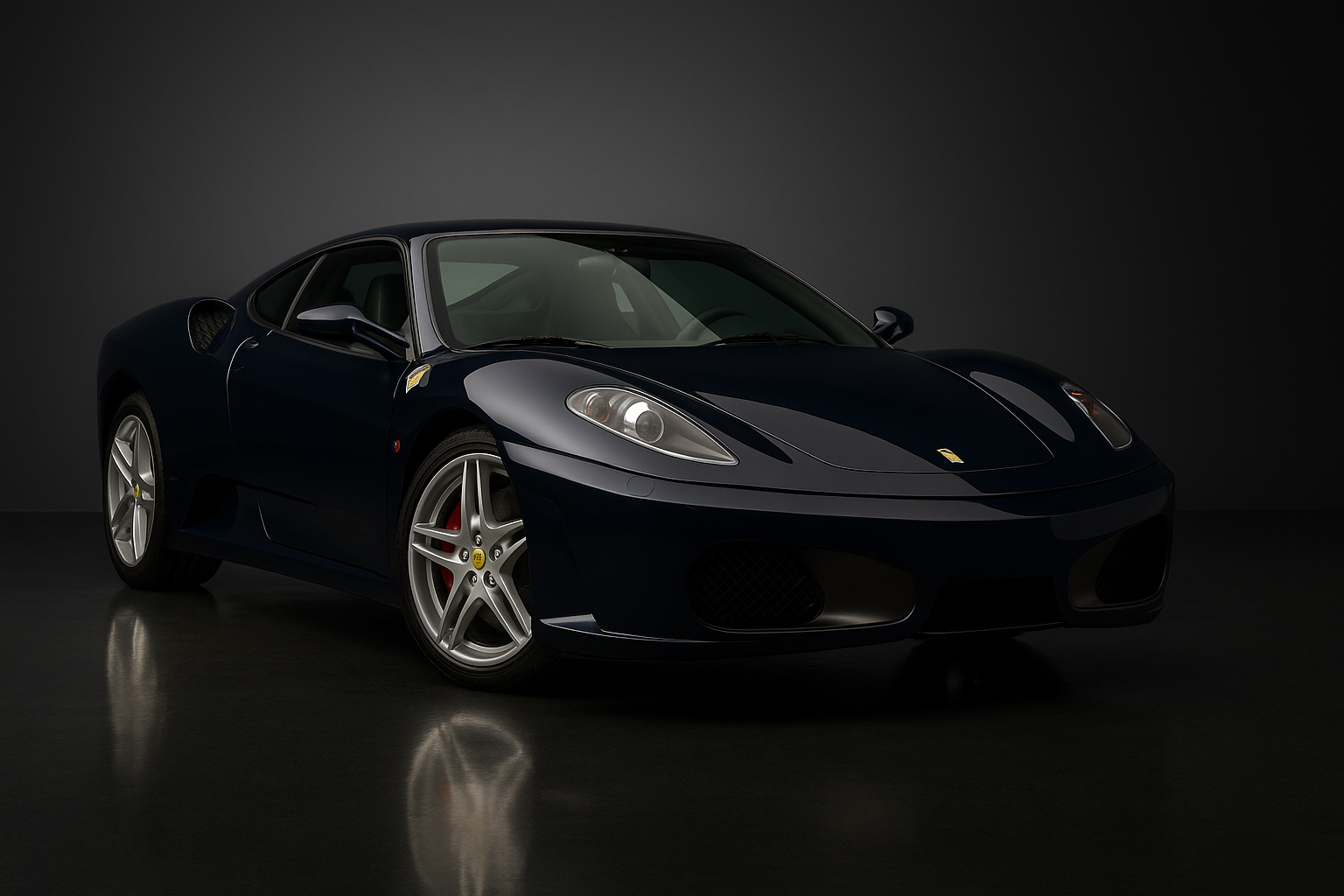 2004 Ferrari F430 Berlinetta