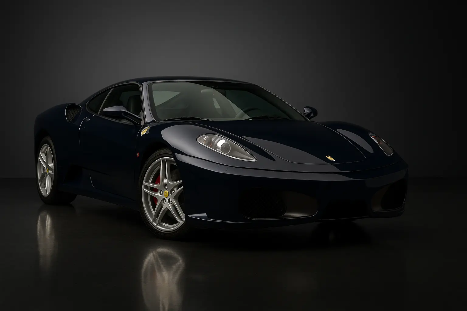 2004 Ferrari F430 Berlinetta