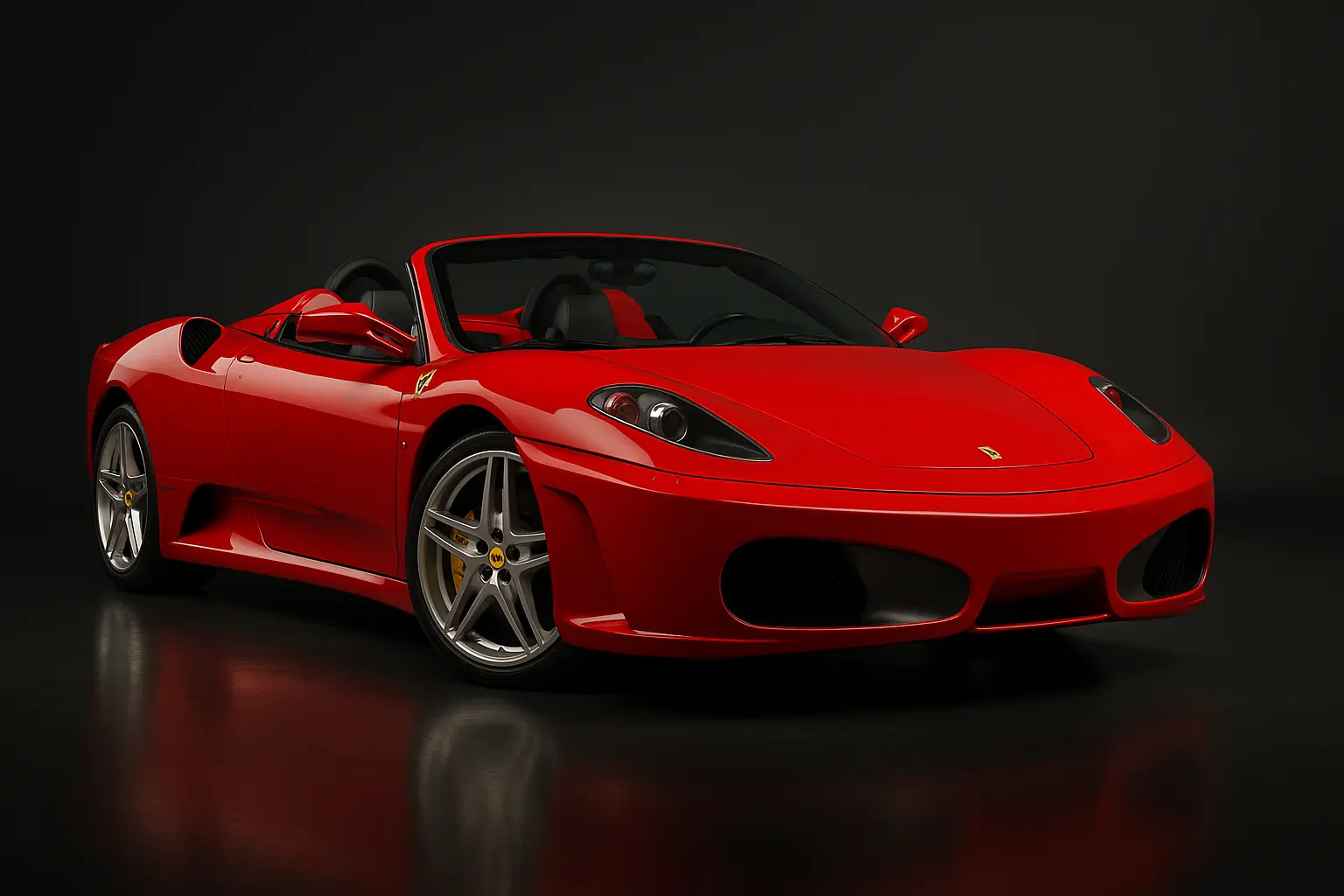 2005 Ferrari F430 Spider
