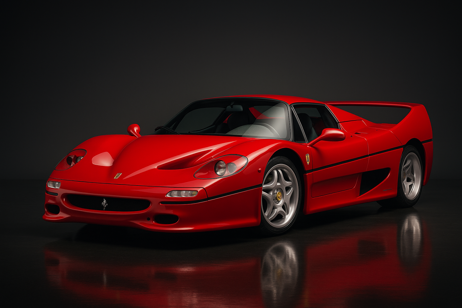 1995 Ferrari F50