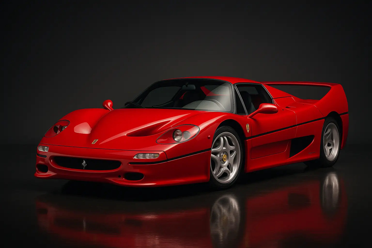 1995 Ferrari F50