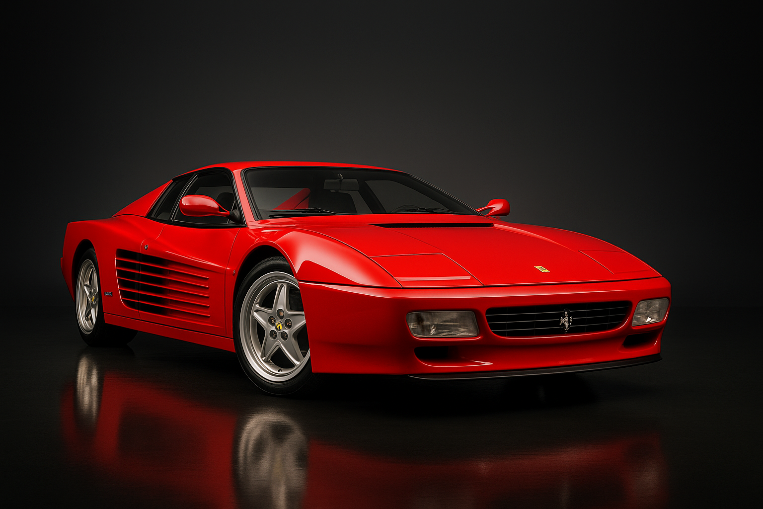 1994 Ferrari Testarossa F512 M
