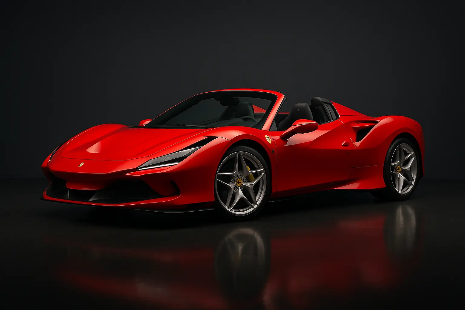 2019 Ferrari F8 Spider