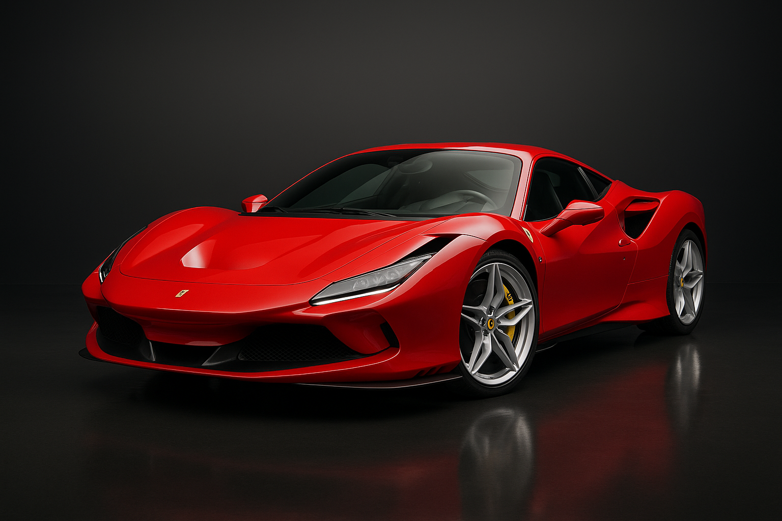 2019 Ferrari F8 Tributo