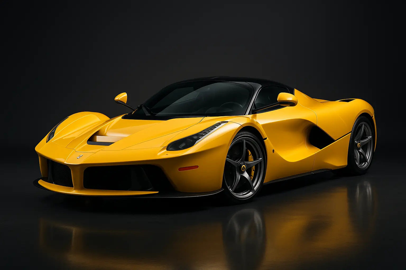 2013 Ferrari LaFerrari Coupe