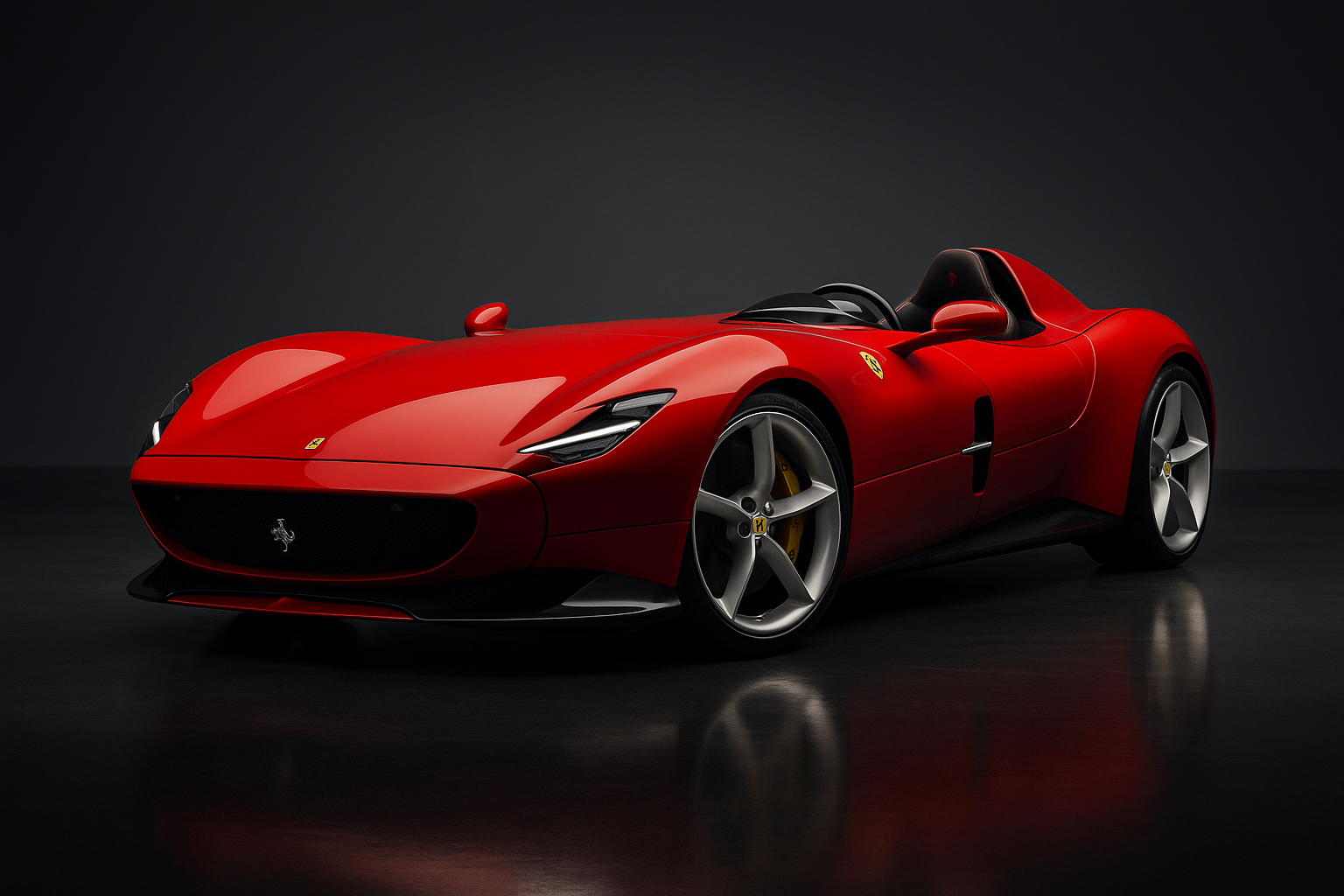 2019 Ferrari Monza SP1