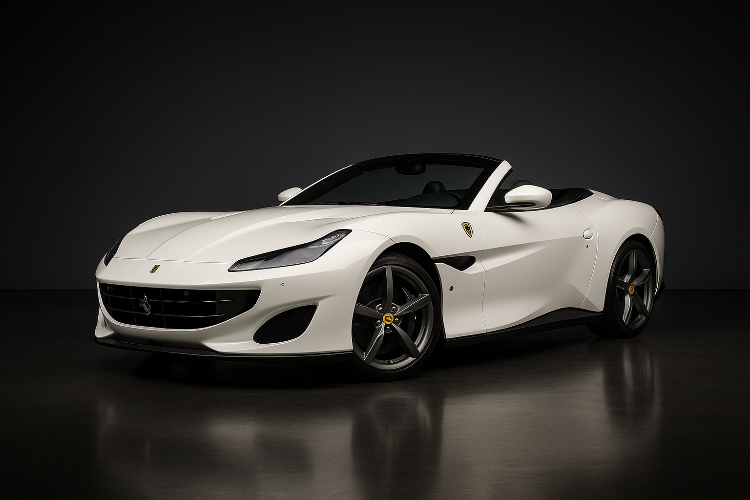 2018 Ferrari Portofino Convertible