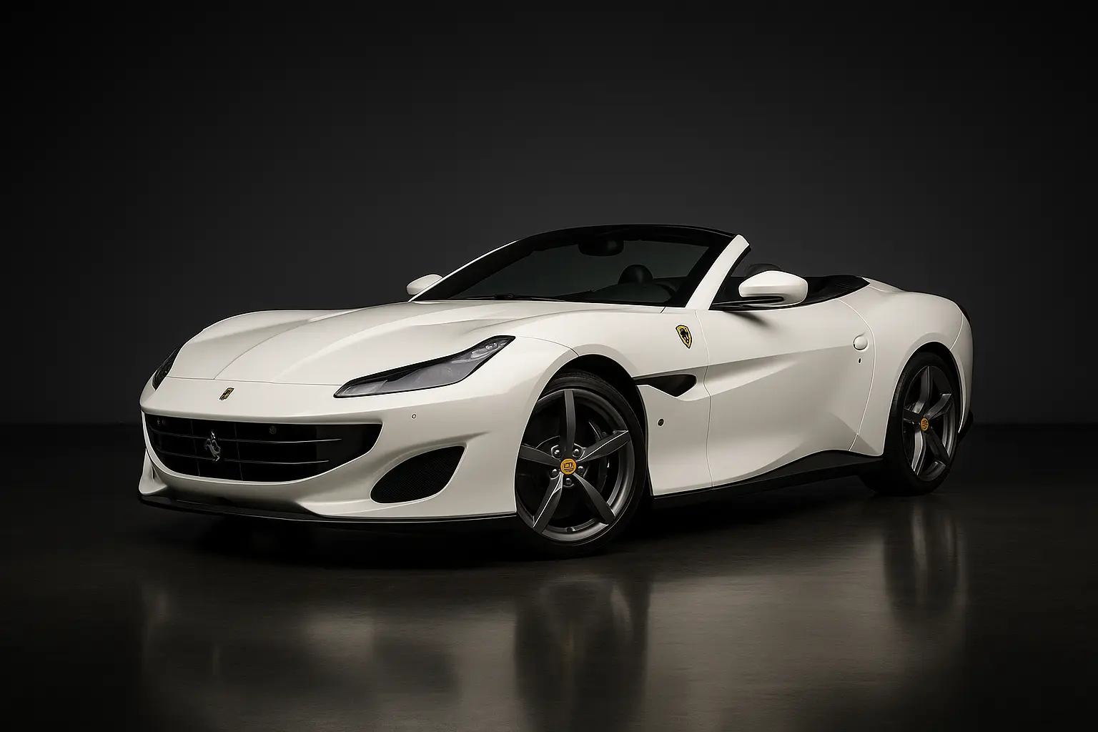 2018 Ferrari Portofino Convertible