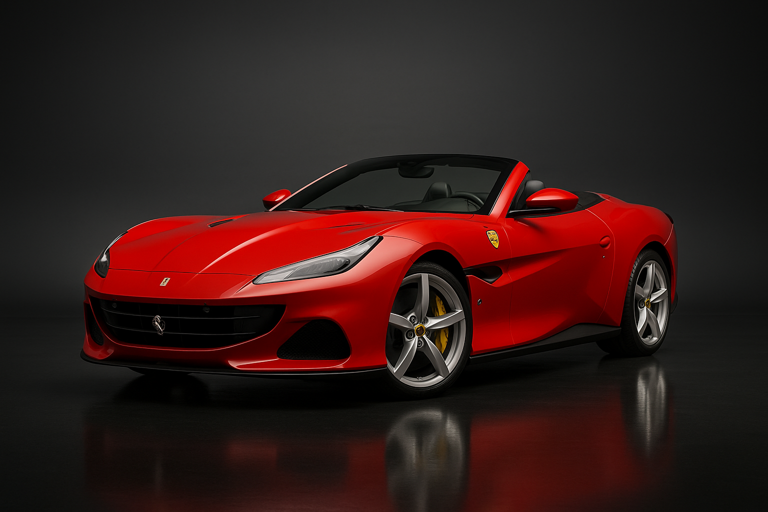 2020 Ferrari Portofino M Convertible