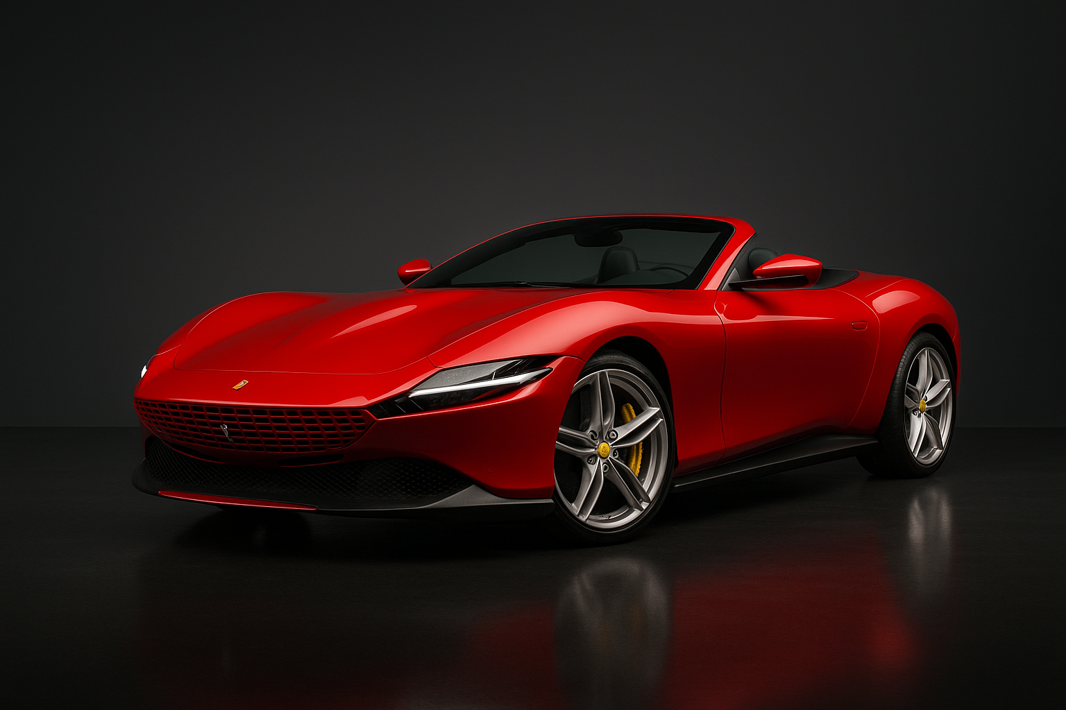 2023 Ferrari Roma Spider