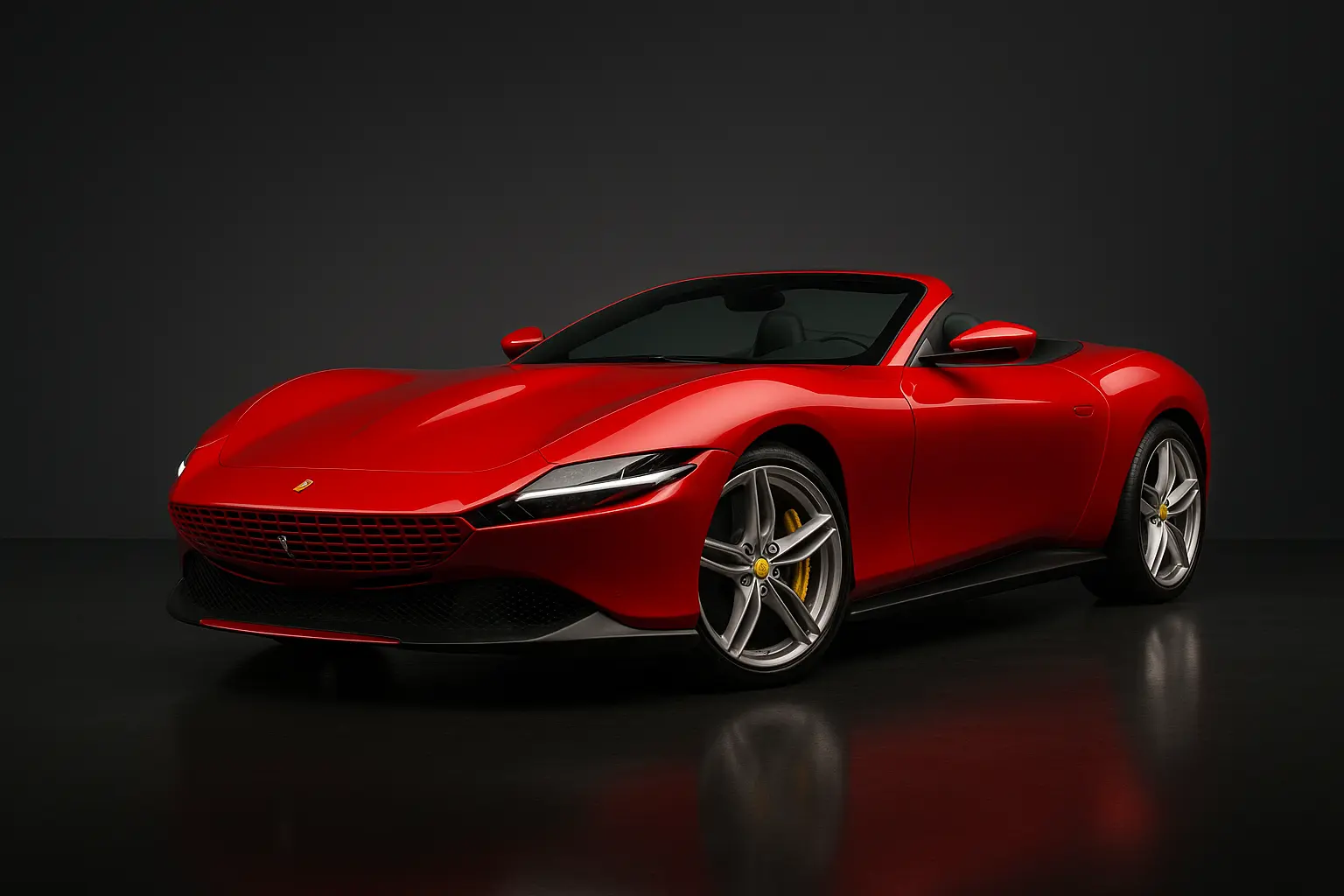 2023 Ferrari Roma Spider