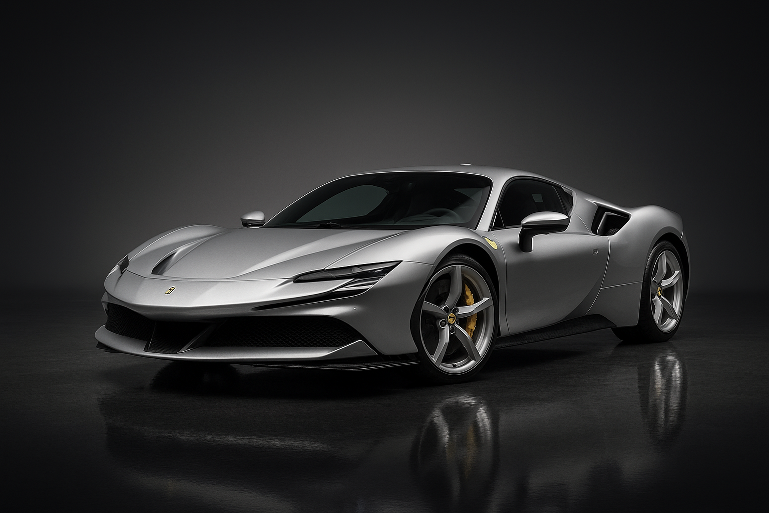 2019 Ferrari SF90 Assetto Fiorano