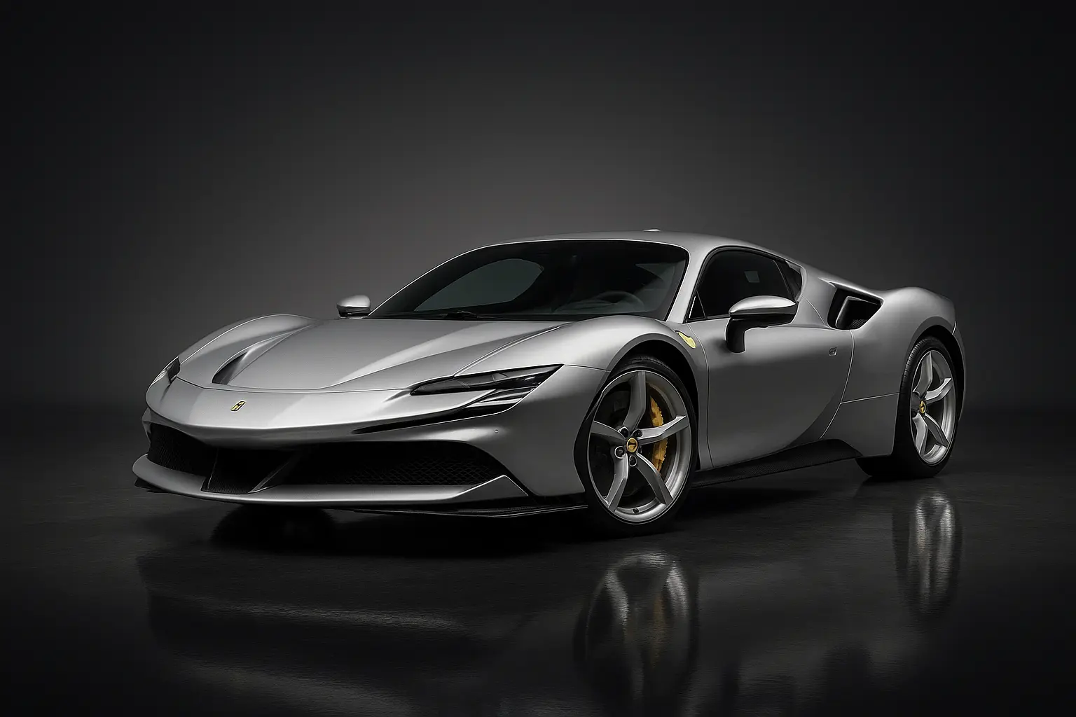 2019 Ferrari SF90 Assetto Fiorano