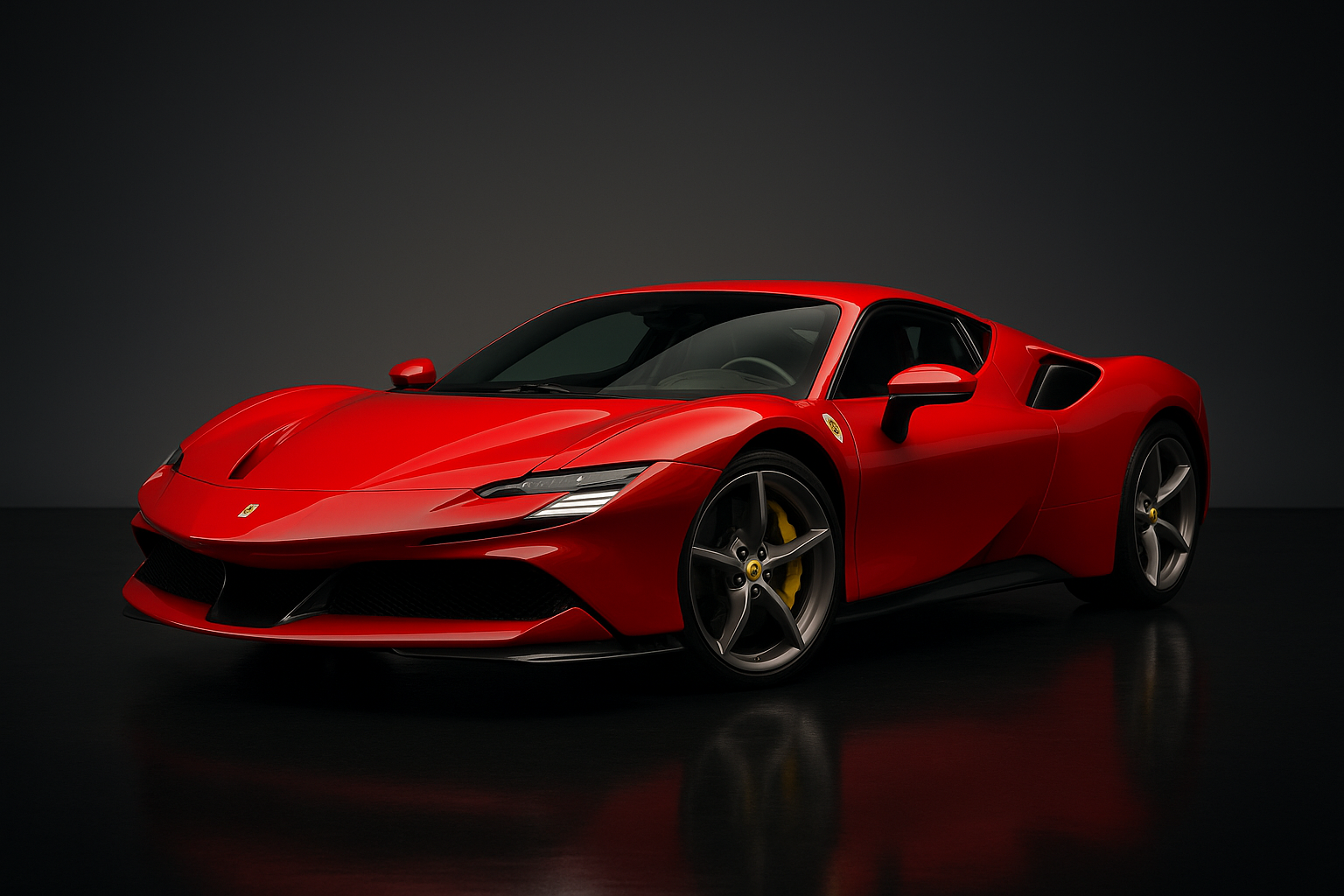 2019 Ferrari SF90 Stradale