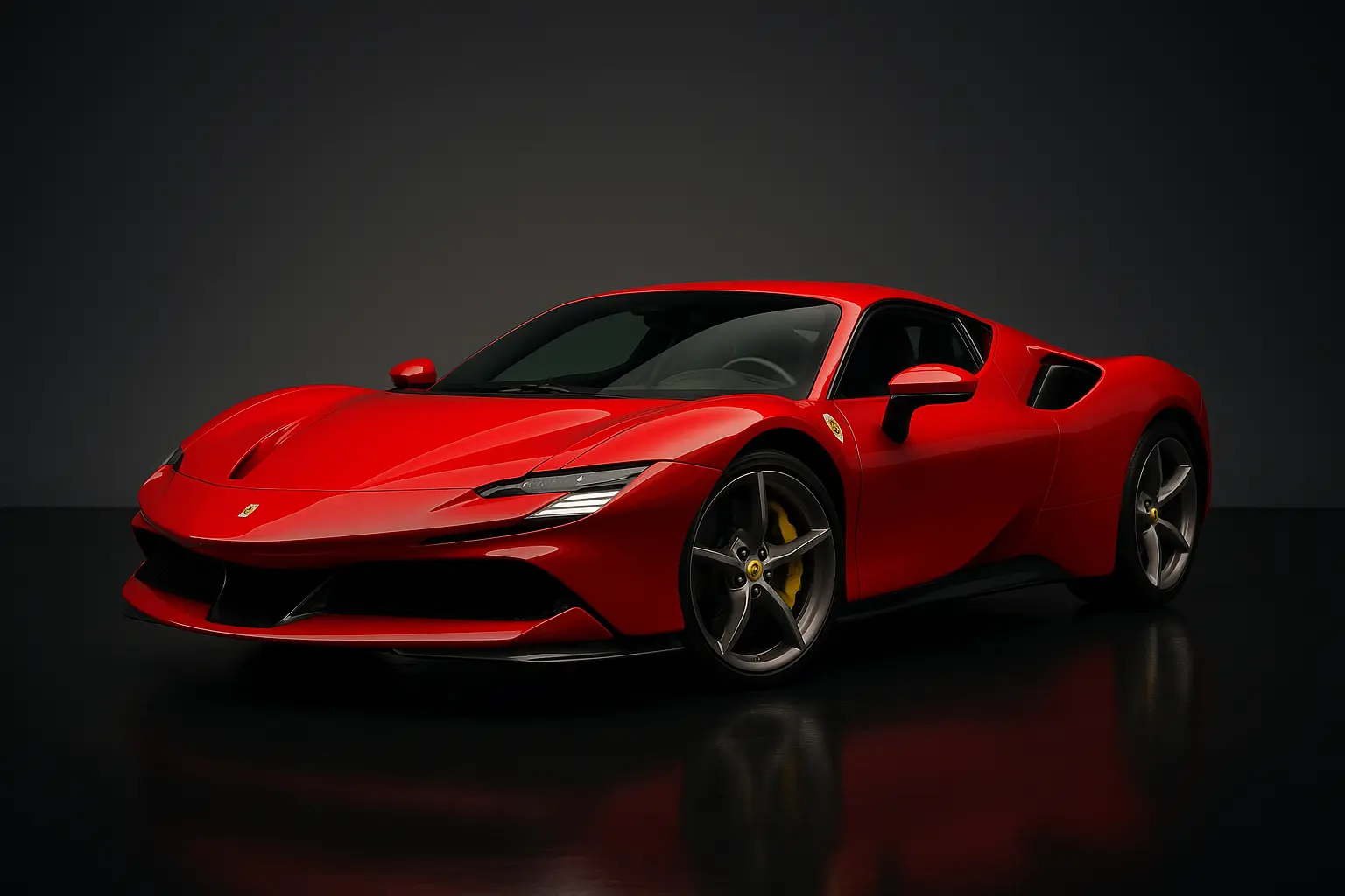 2019 Ferrari SF90 Stradale
