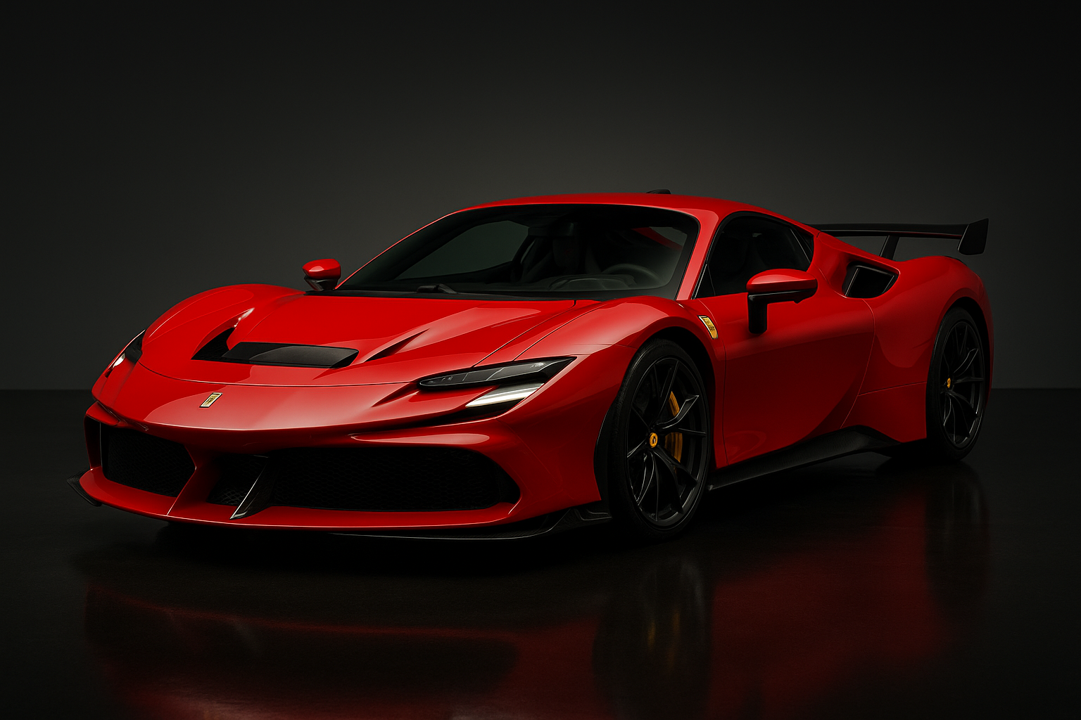 2023 Ferrari SF90 XX Stradale