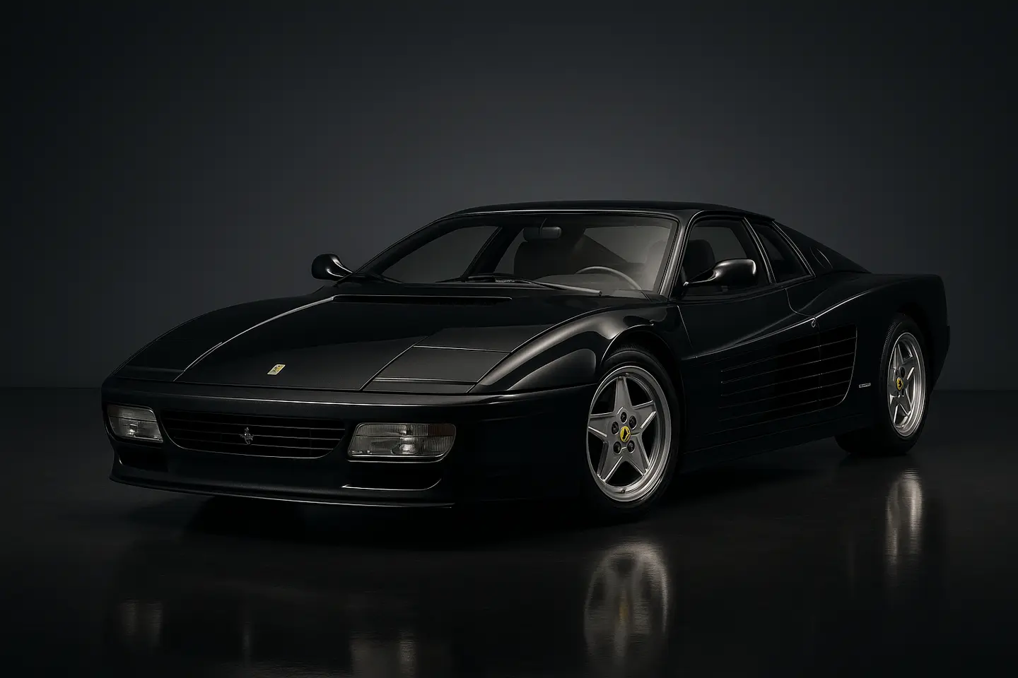 1994 Ferrari Testarossa TR Speciale