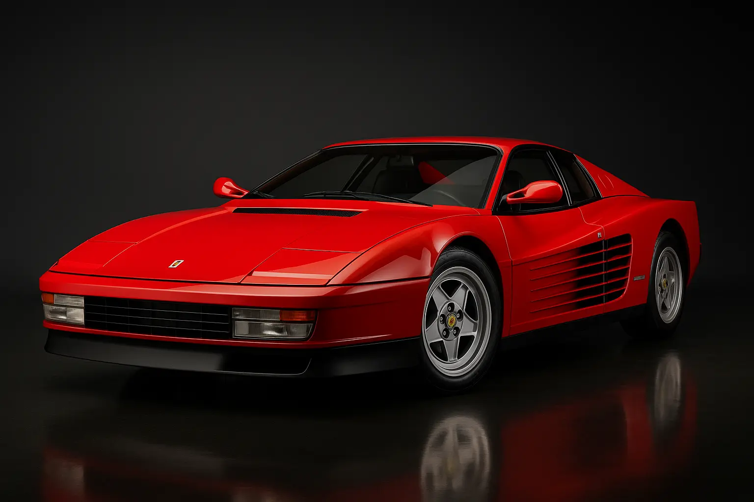1984 Ferrari Testarossa