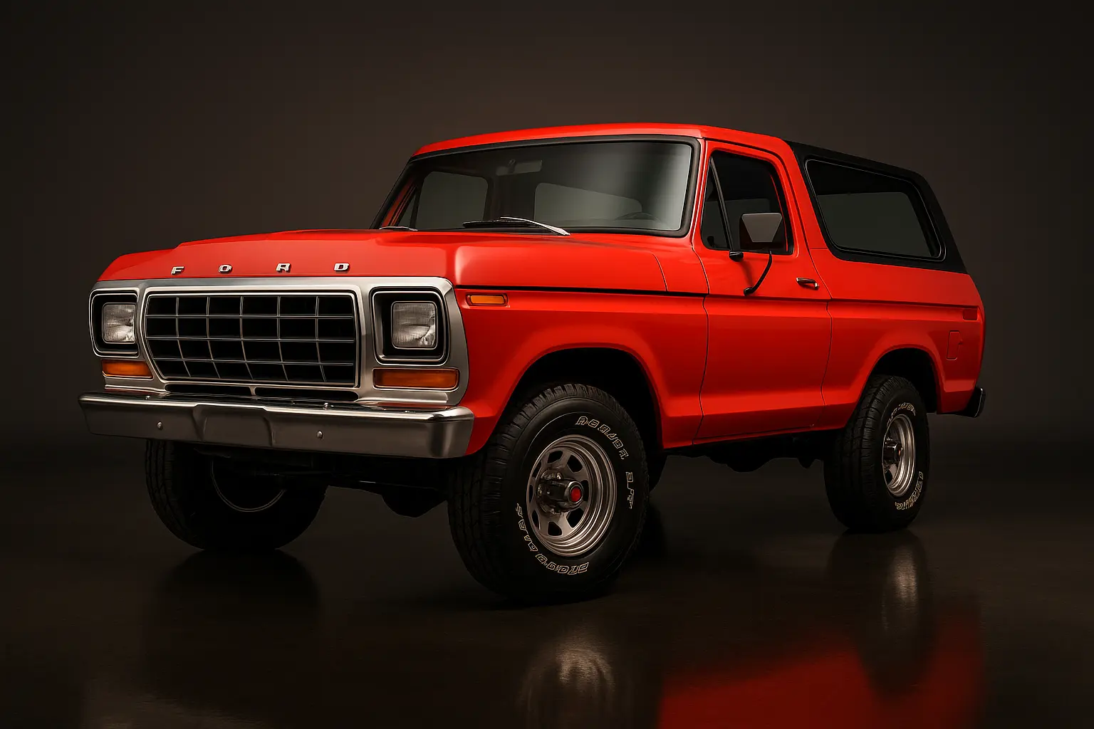 1978 Ford Bronco