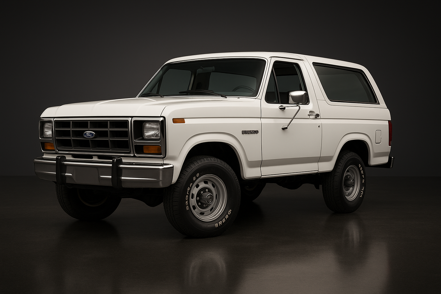 1980 Ford Bronco