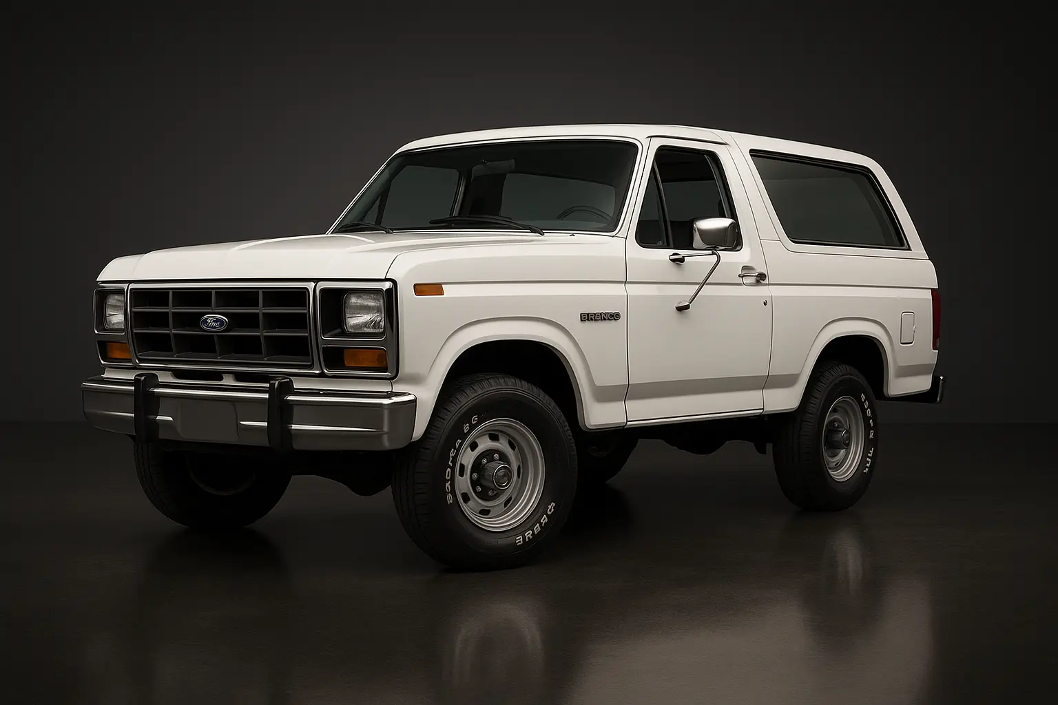 1980 Ford Bronco