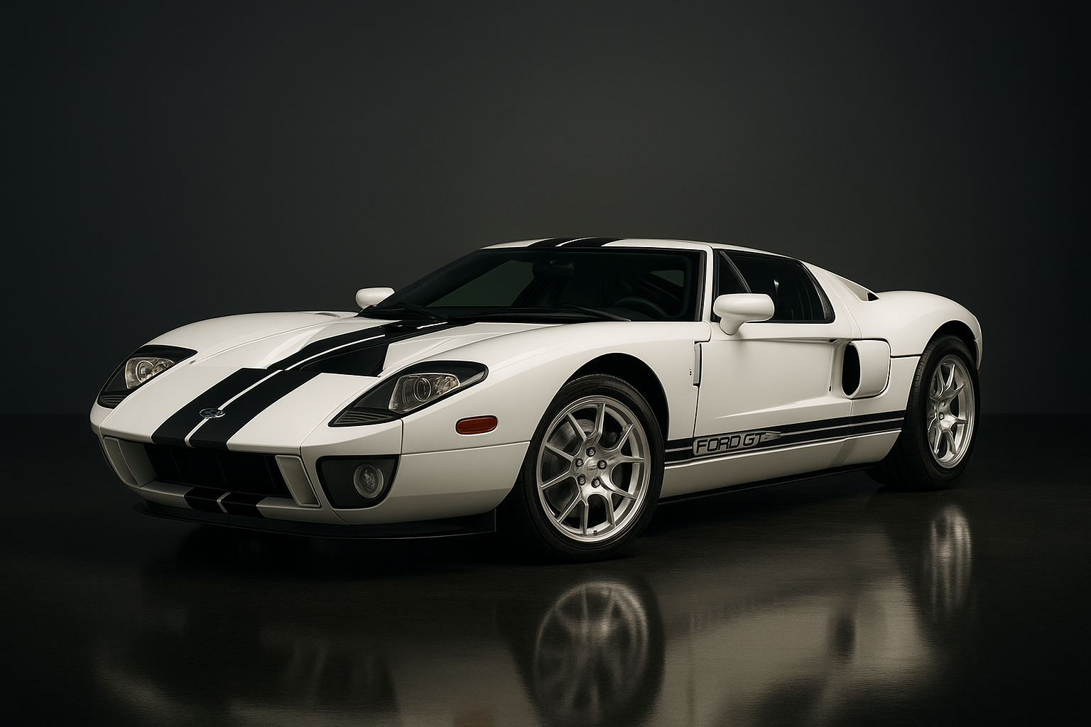 2006 Ford GT Heritage Edition