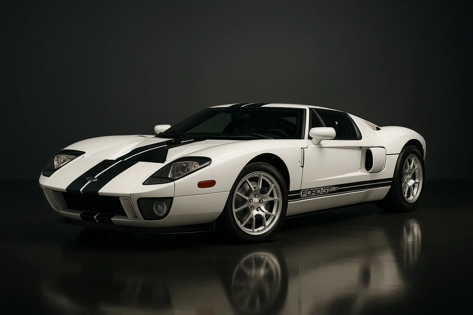2006 Ford GT Heritage Edition