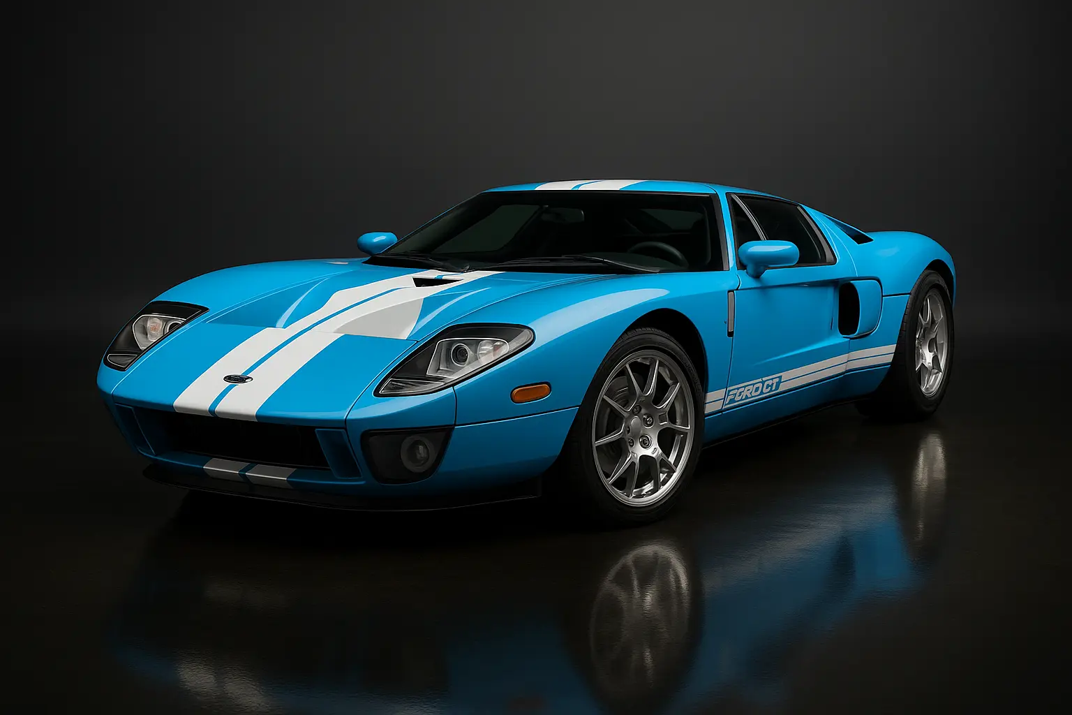 2004 Ford GT