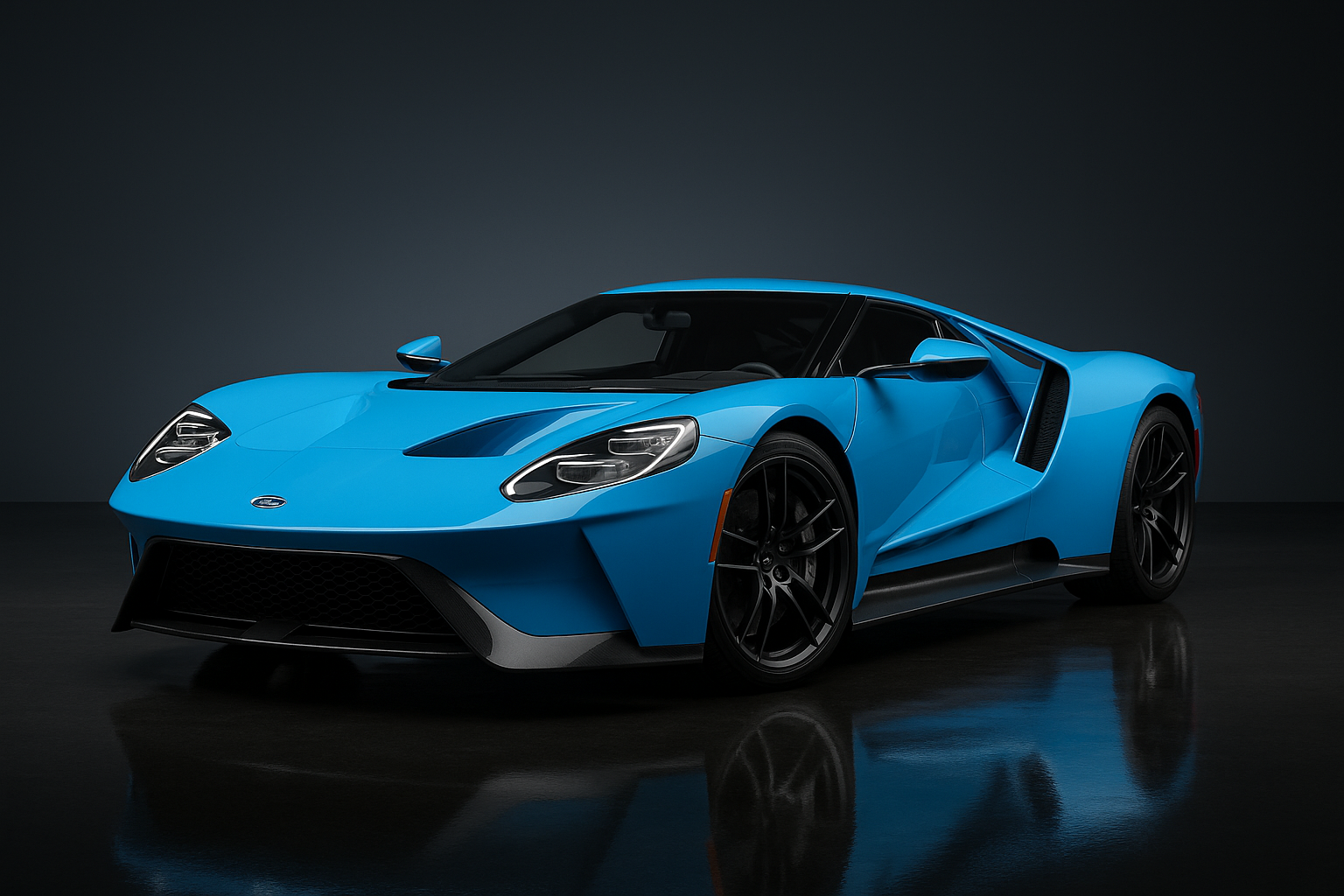 2017 Ford GT