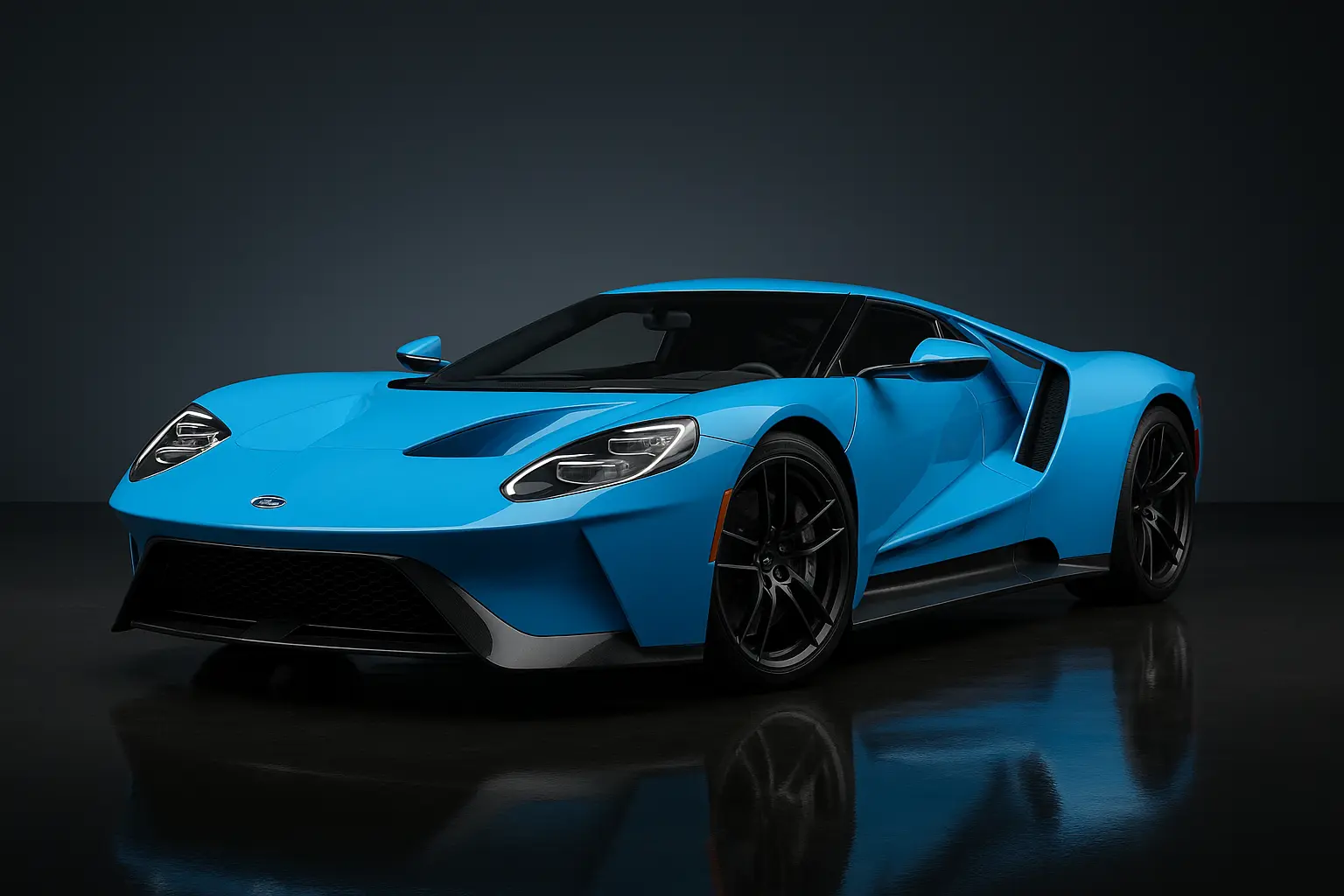 2017 Ford GT