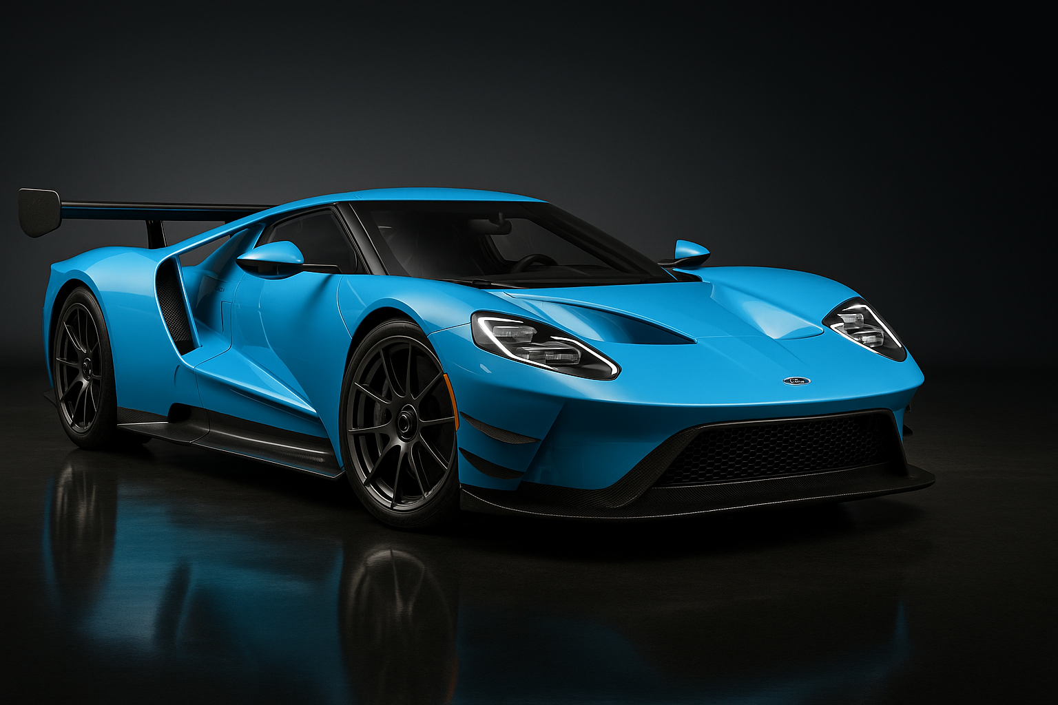2020 Ford GT Mk II