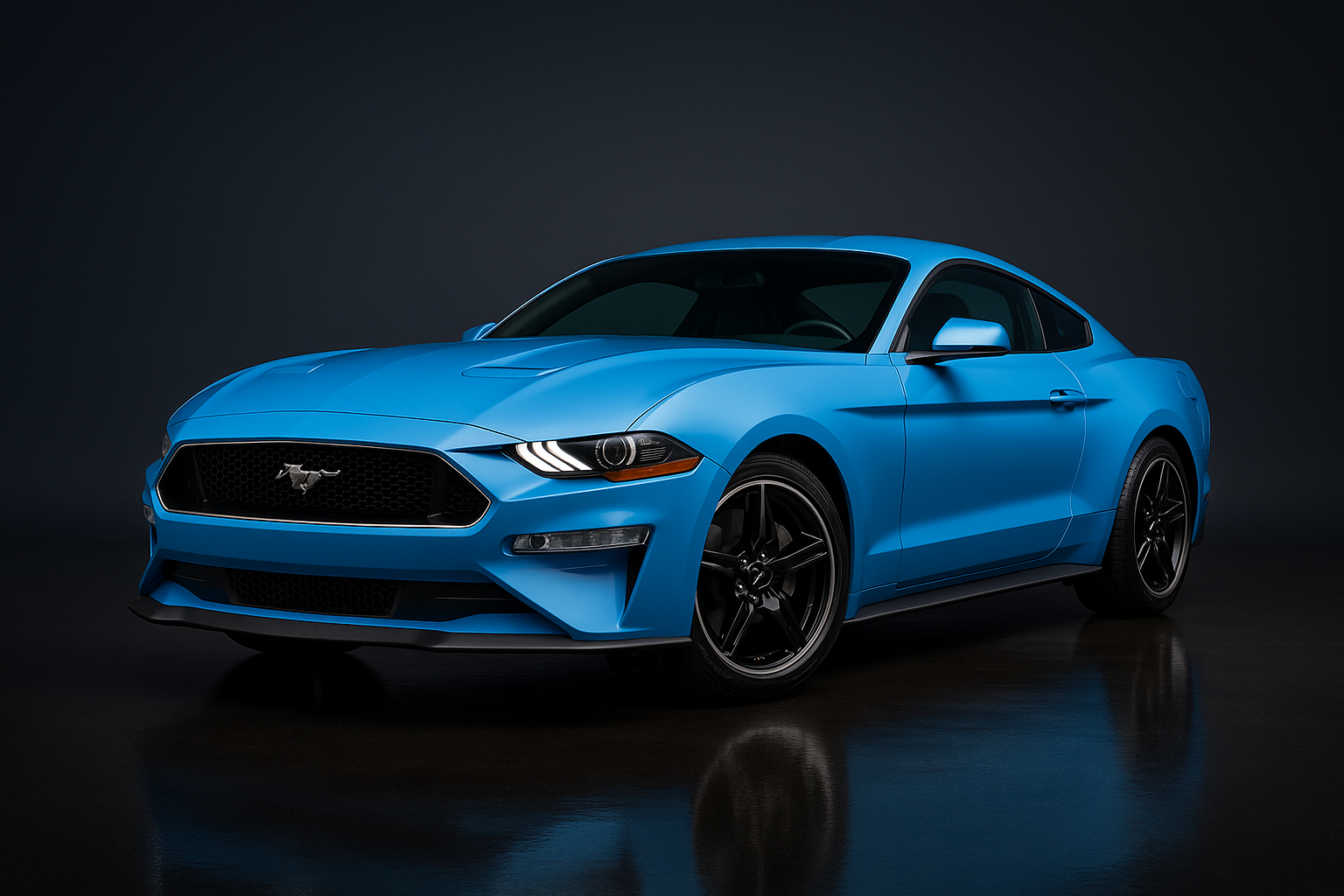 2019 Ford Mustang Bullitt
