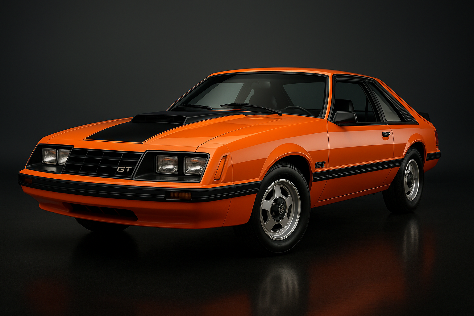 1979 Ford Mustang GT