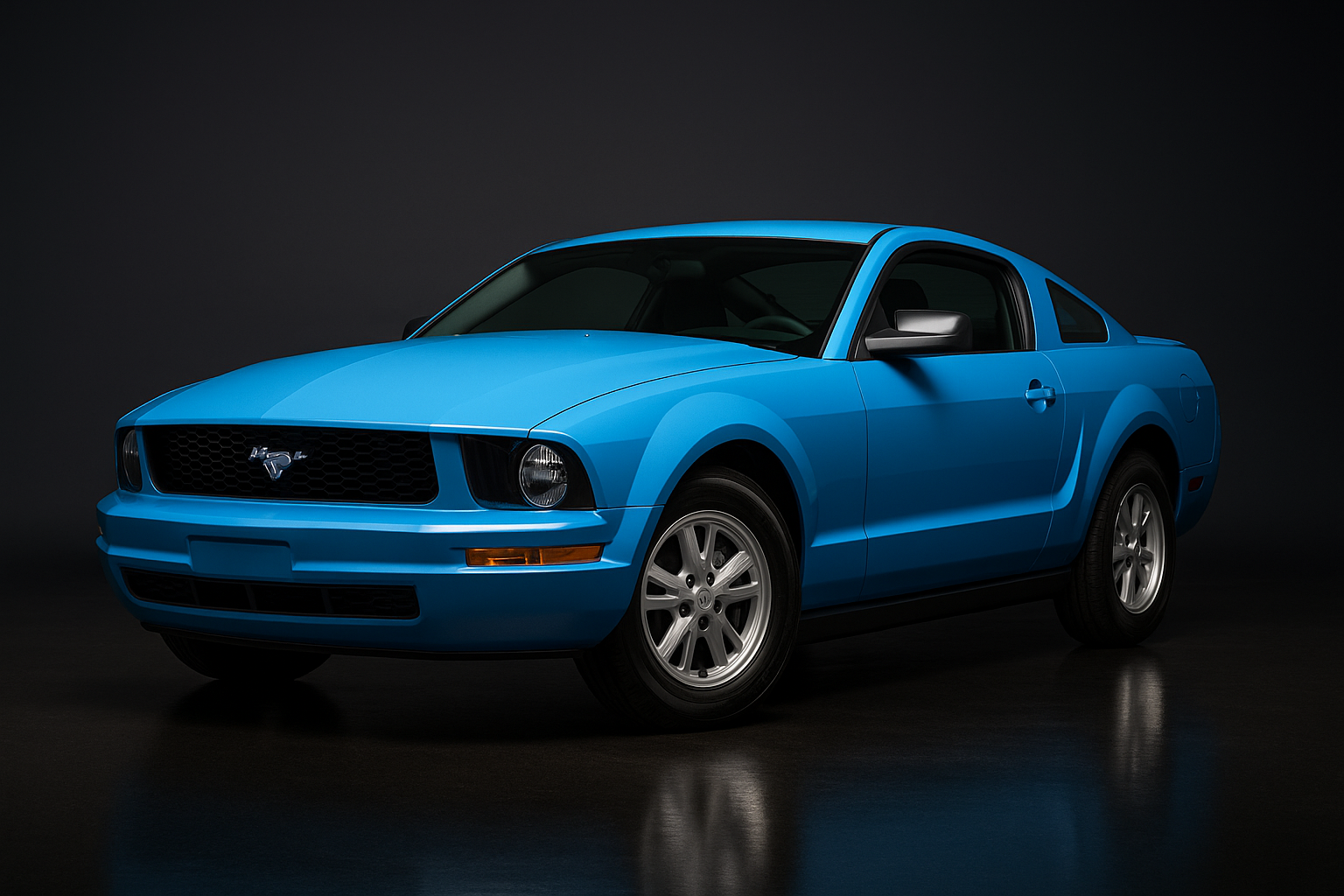 2005 Ford Mustang