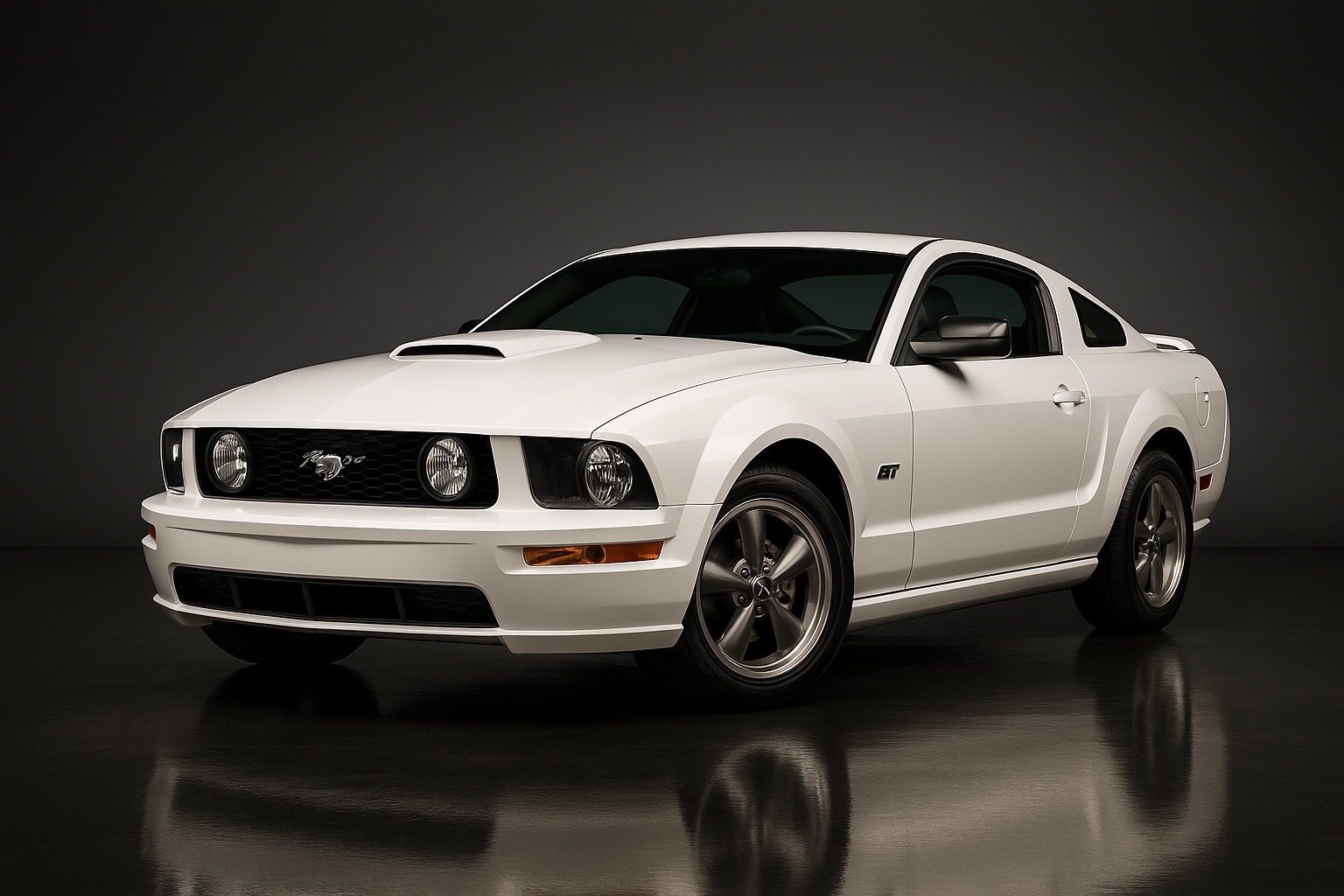 2005 Ford Mustang GT