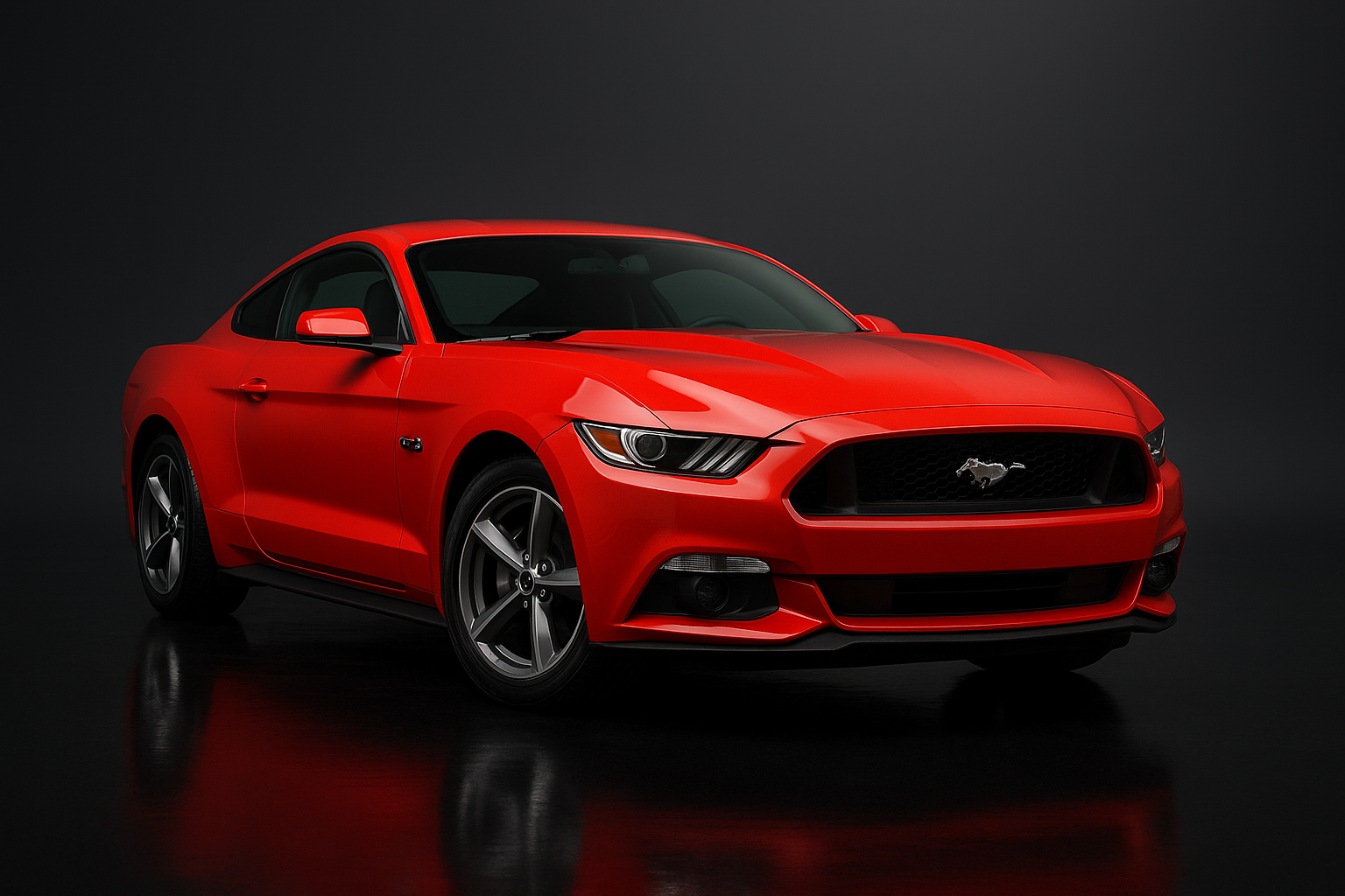 2015 Ford Mustang
