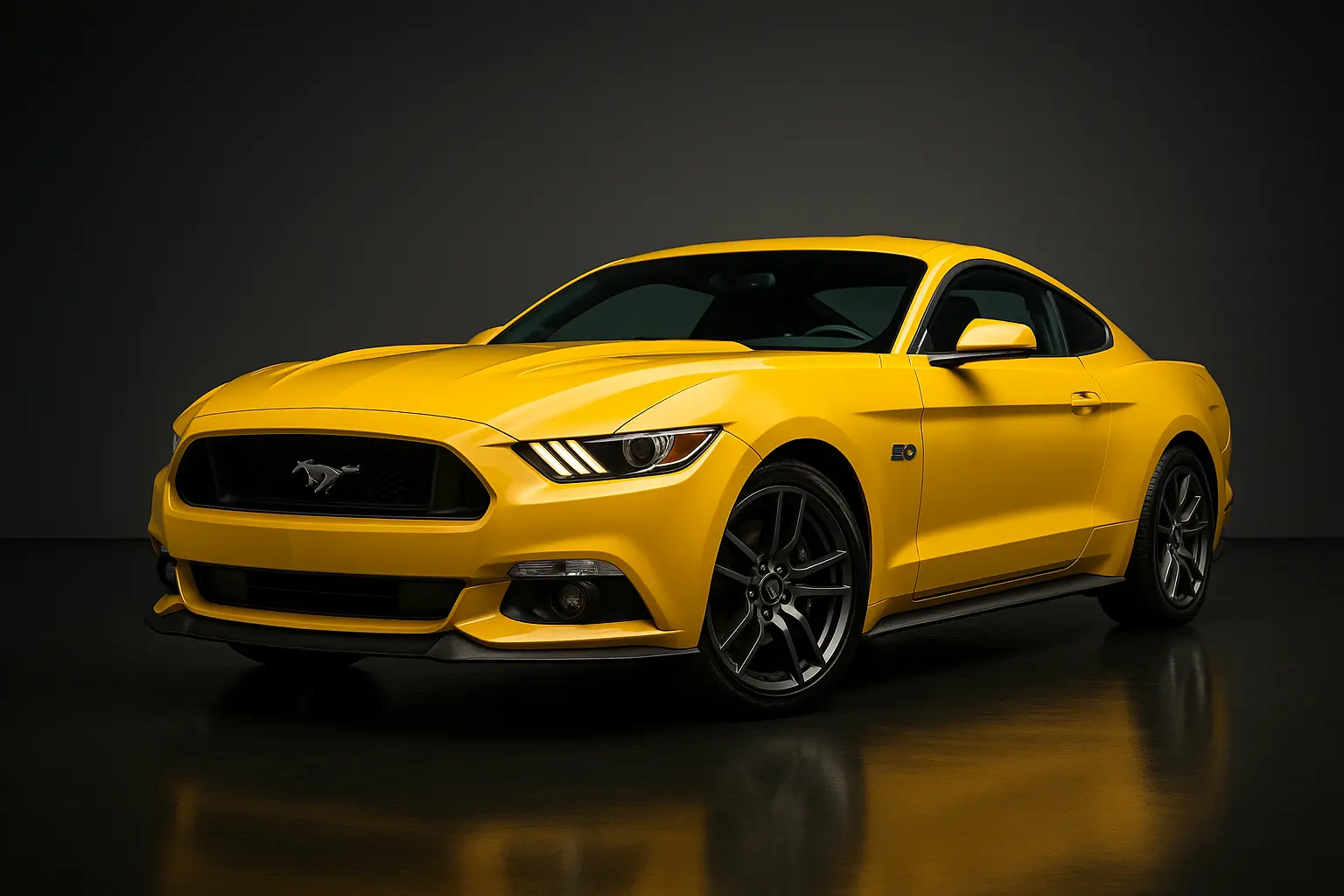 2015 Ford Mustang GT Premium