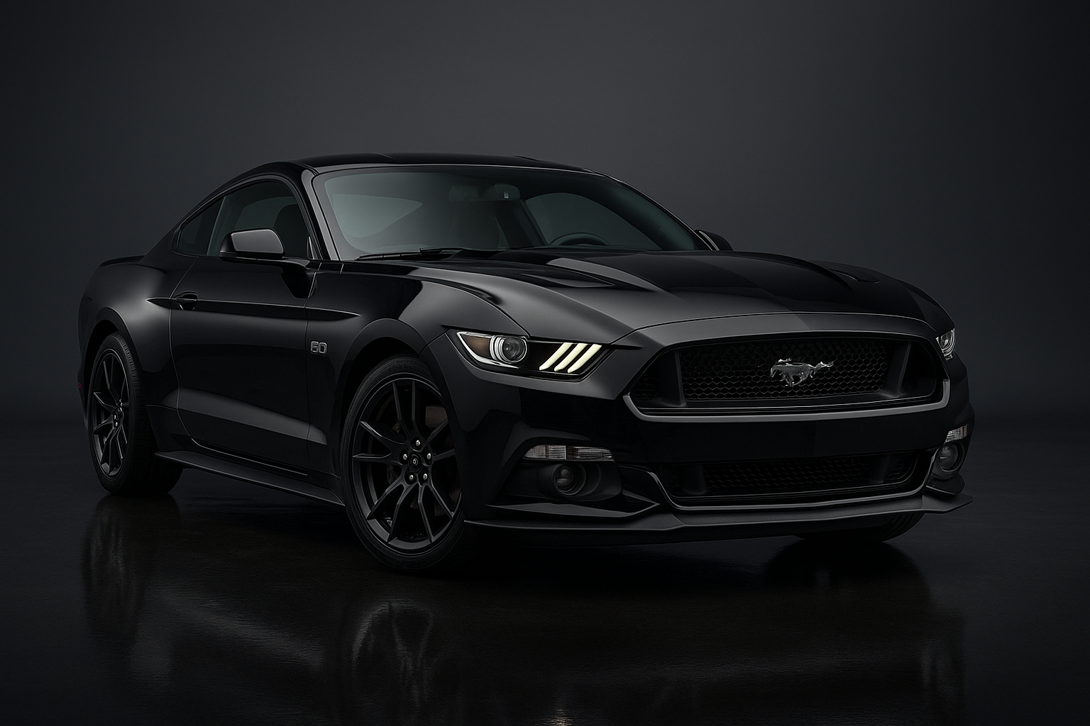 2015 Ford Mustang GT