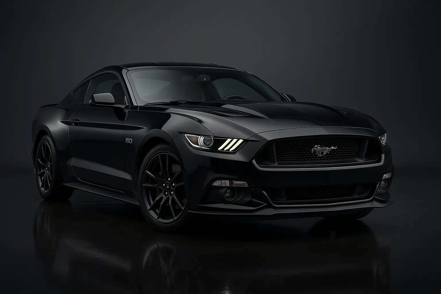 2015 Ford Mustang GT