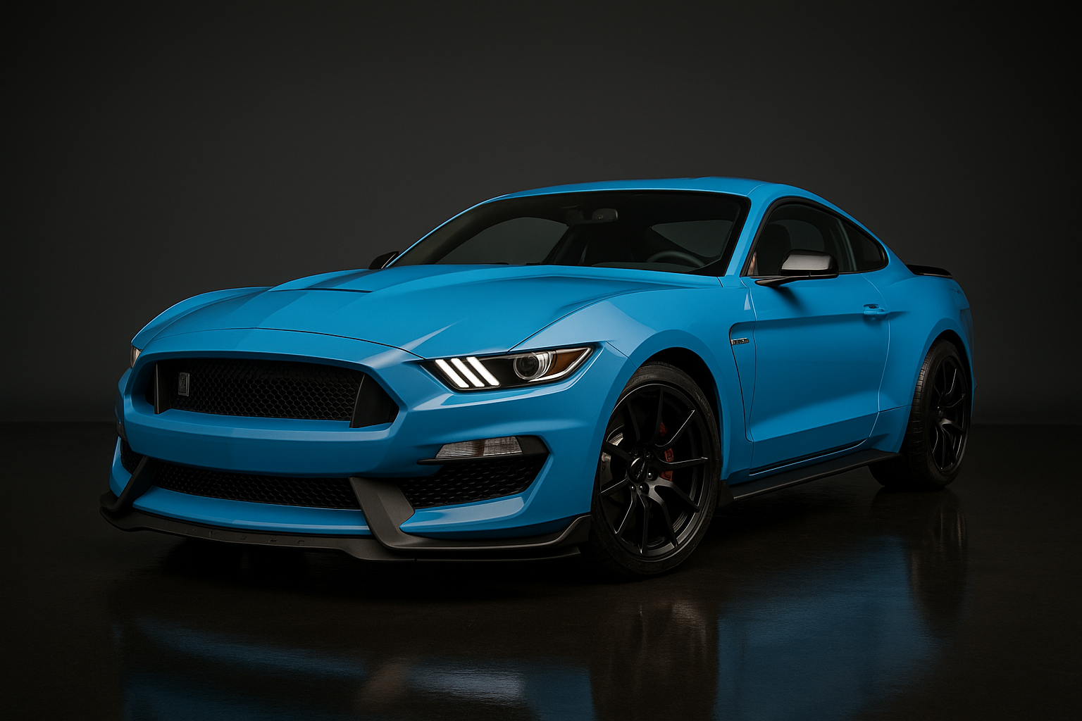 2016 Ford Mustang Shelby GT350